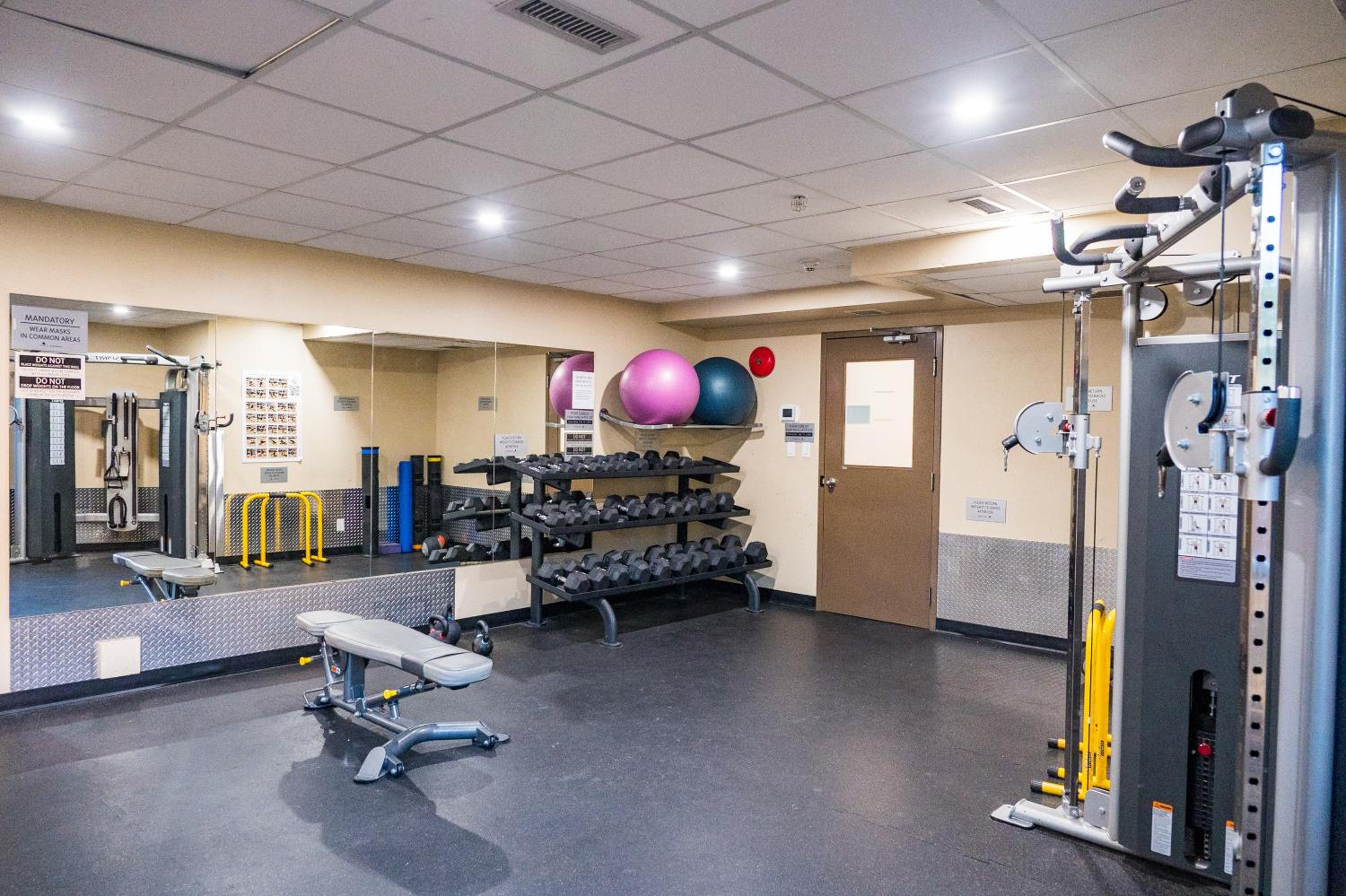 activities & amenities