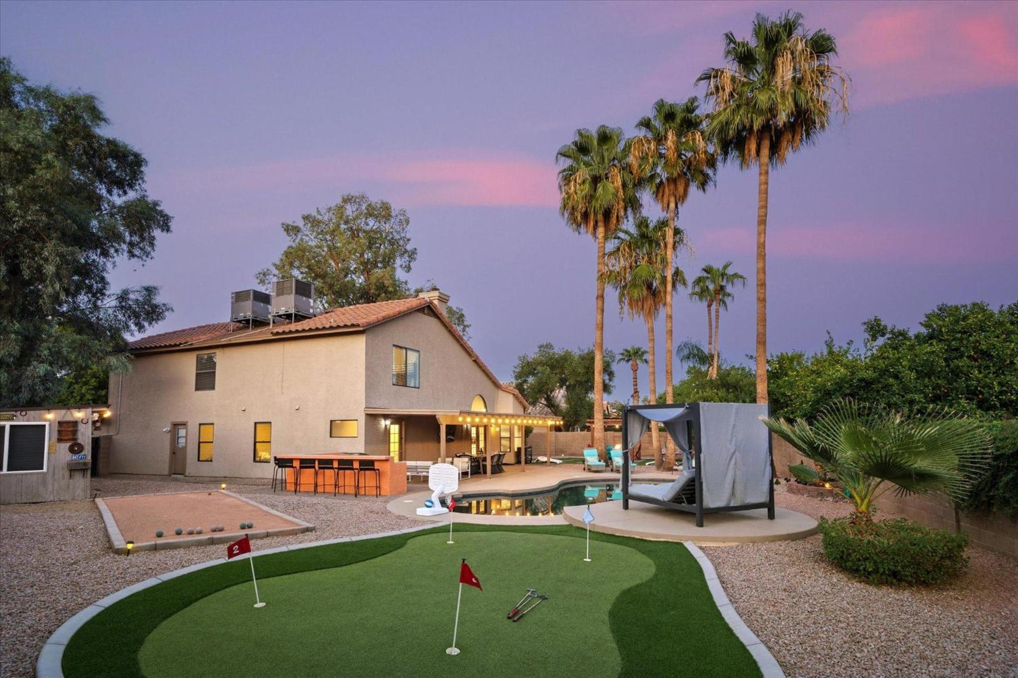 activities & amenities