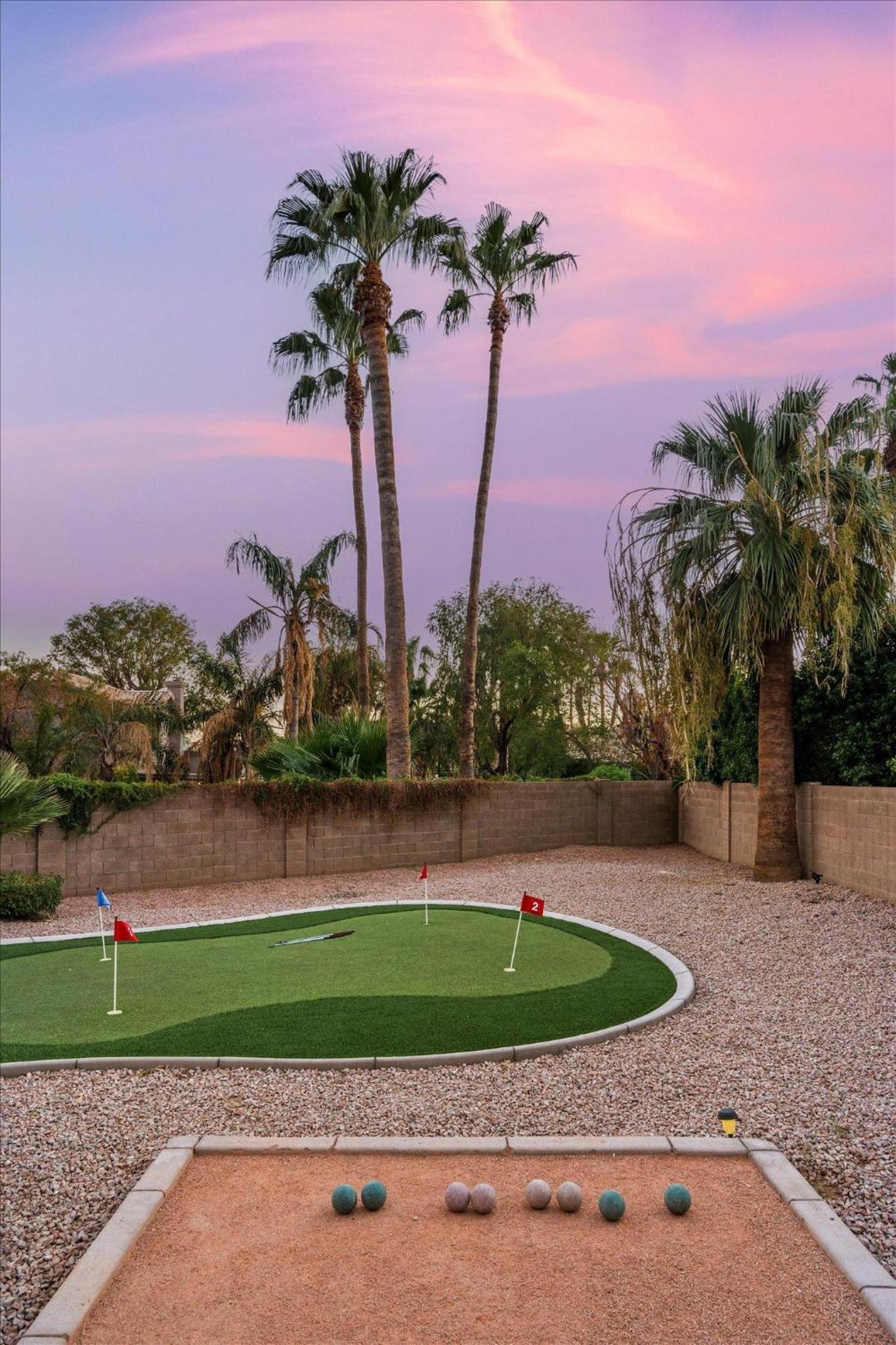 activities & amenities