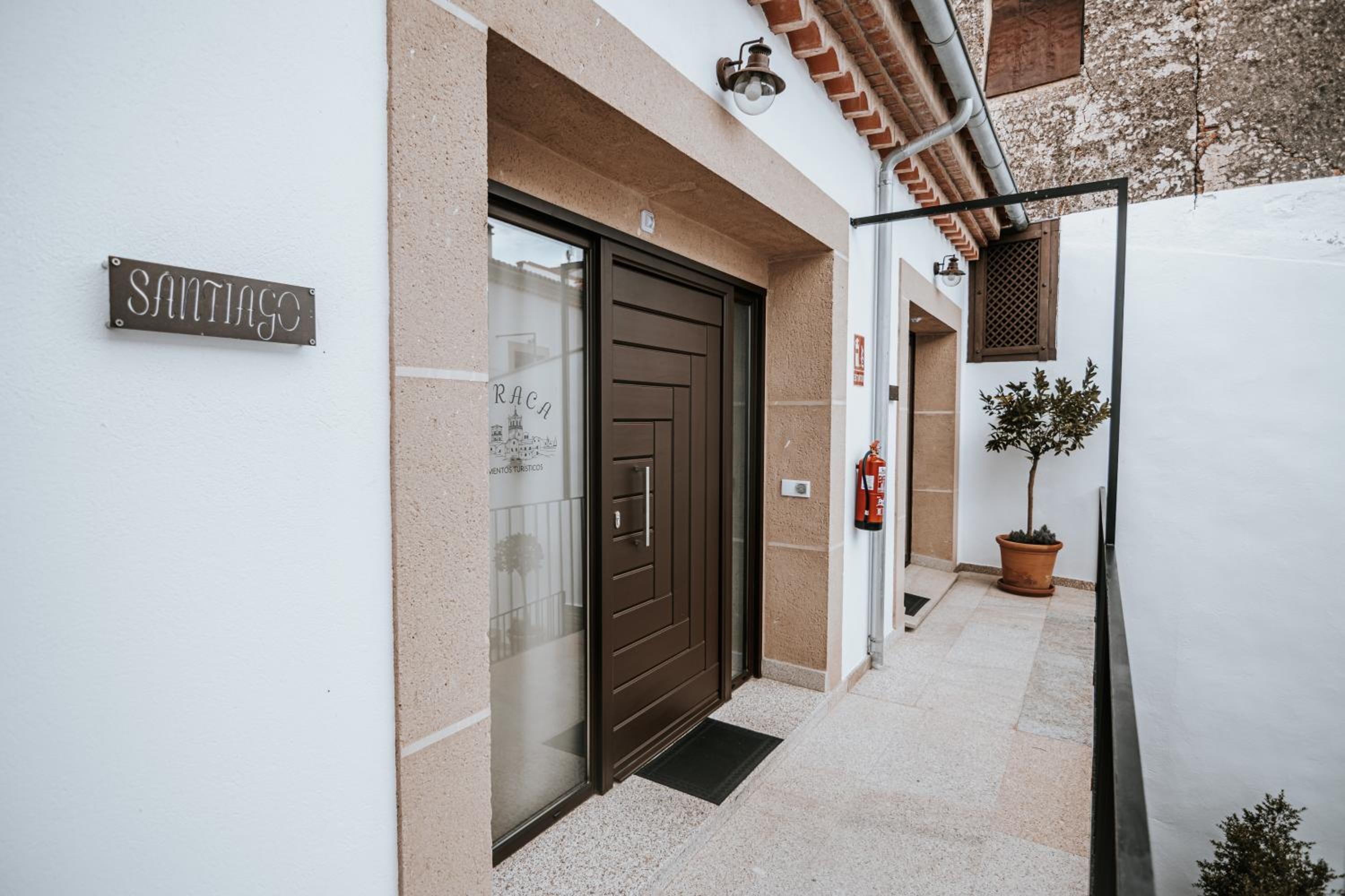 Apartamentos Turaca