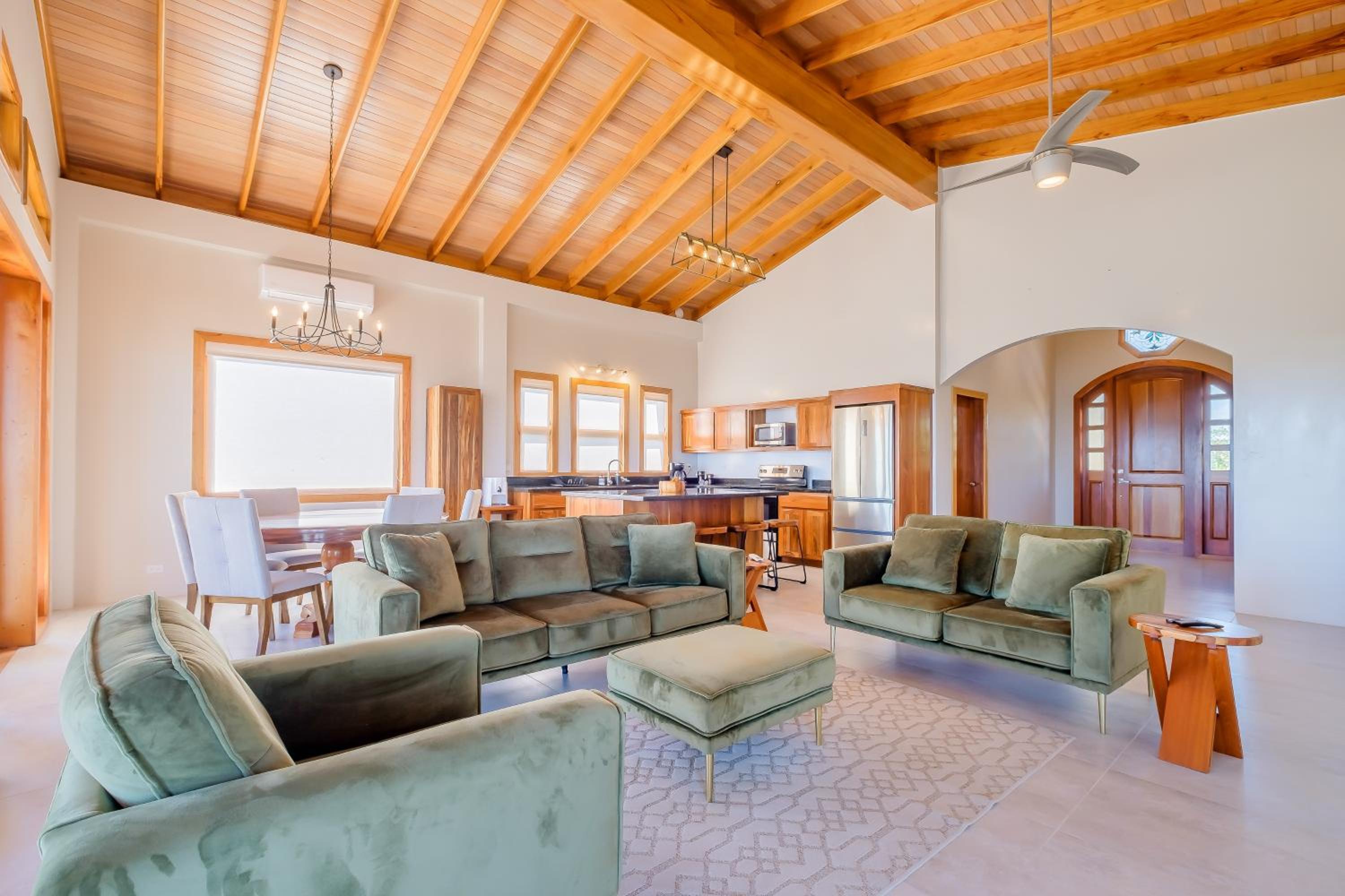 Beachfront Villa Island Pearl Gold Standard Certified