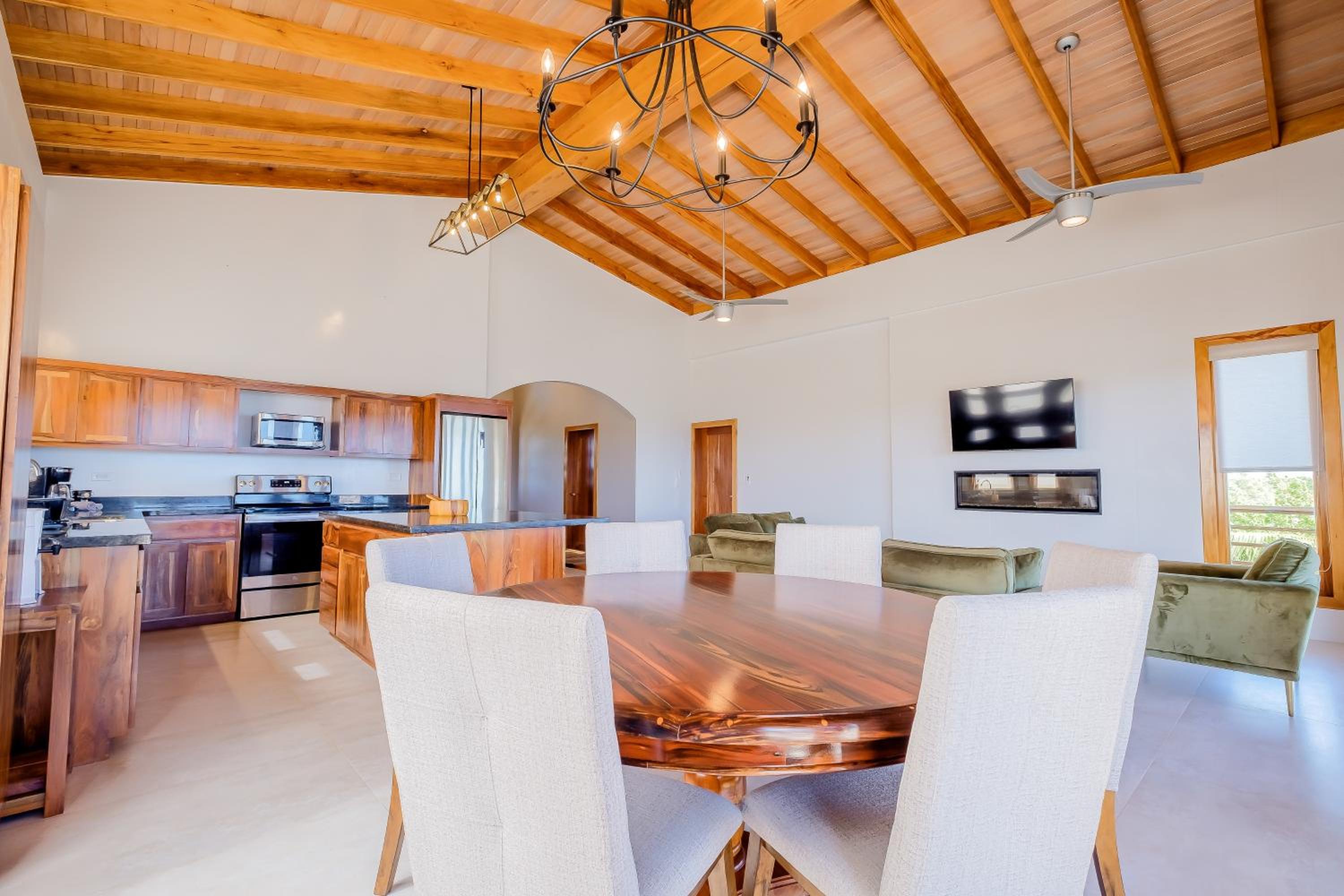 Beachfront Villa Island Pearl Gold Standard Certified