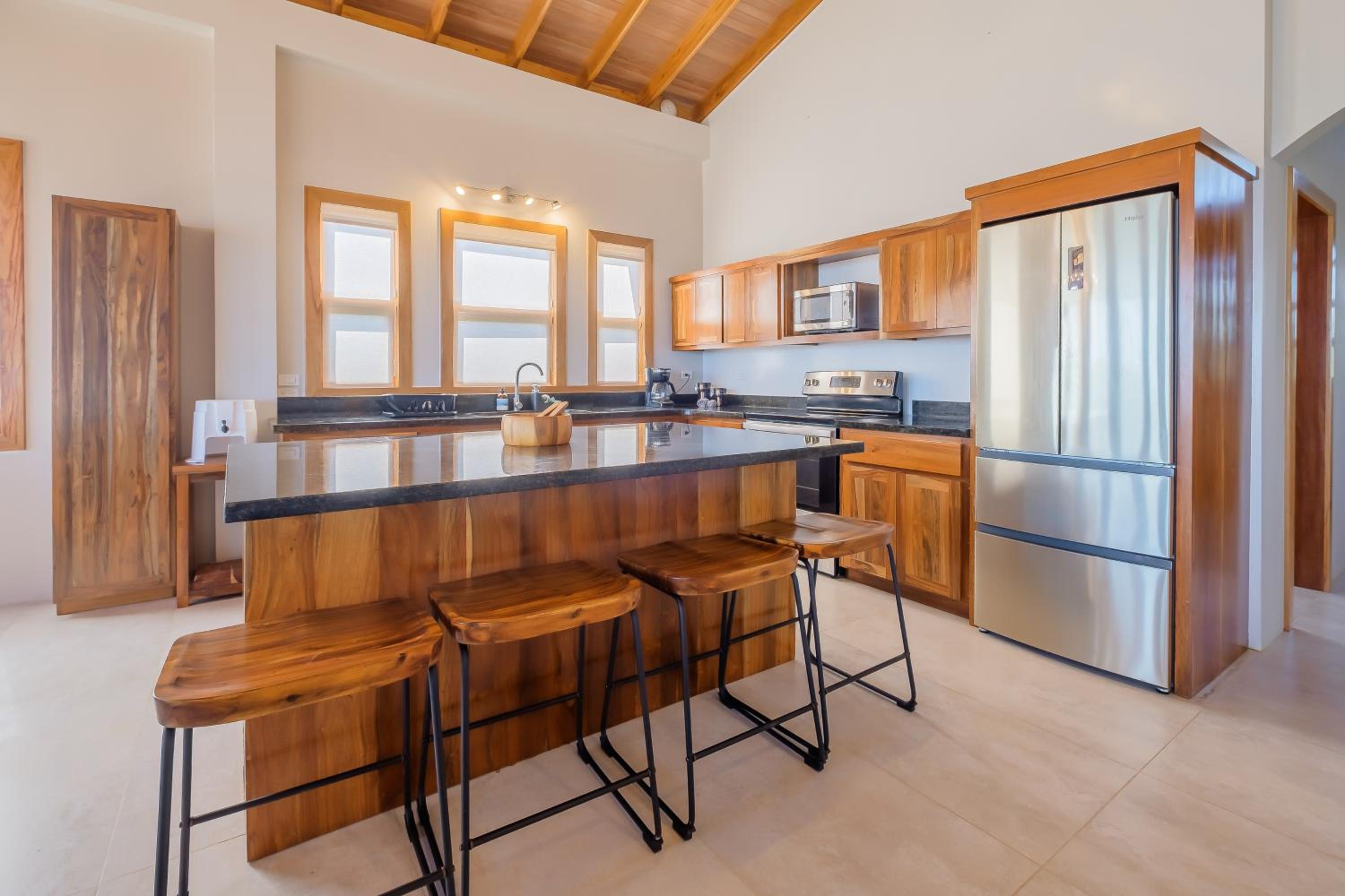 Beachfront Villa Island Pearl Gold Standard Certified