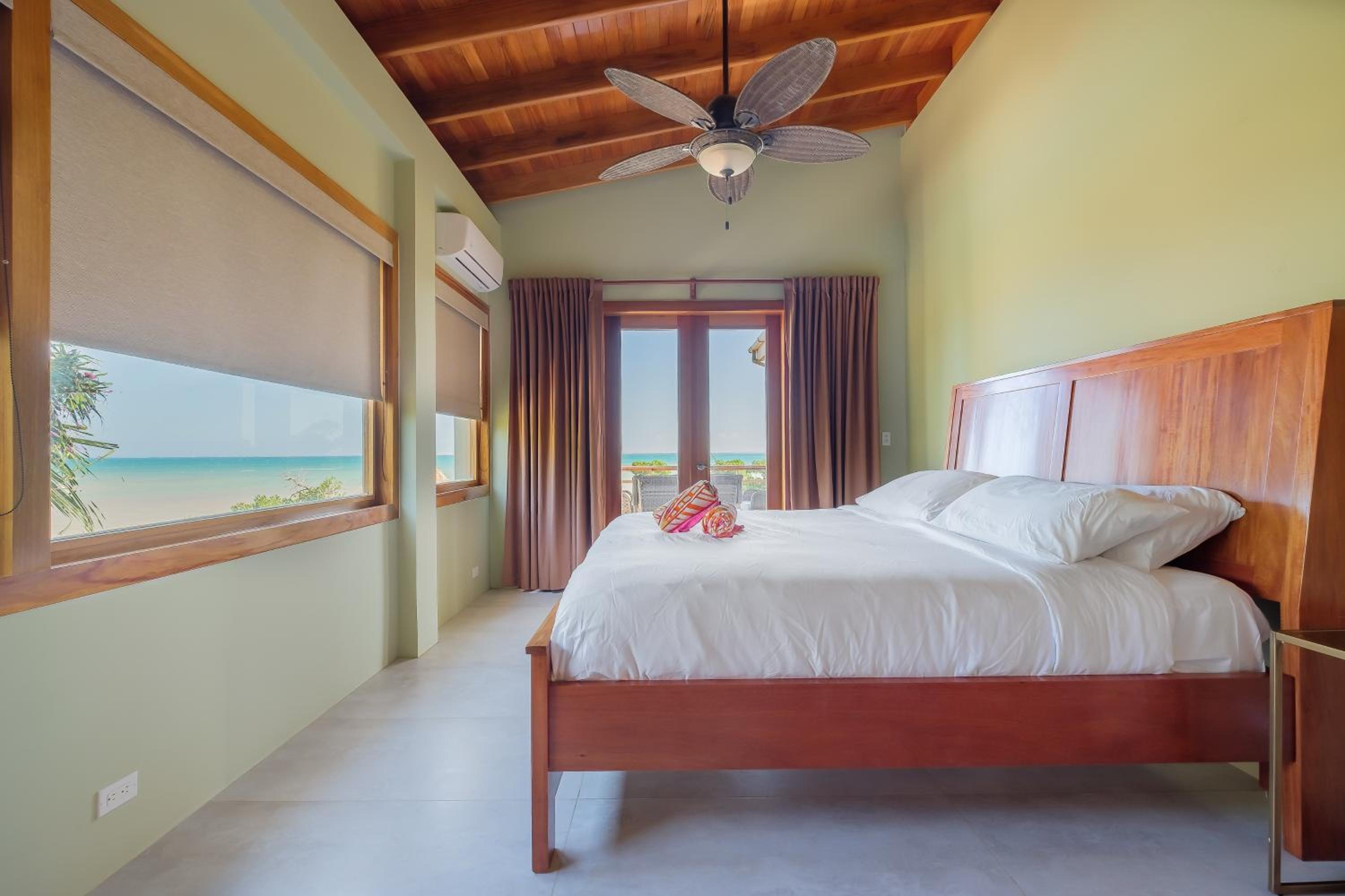 Beachfront Villa Island Pearl Gold Standard Certified