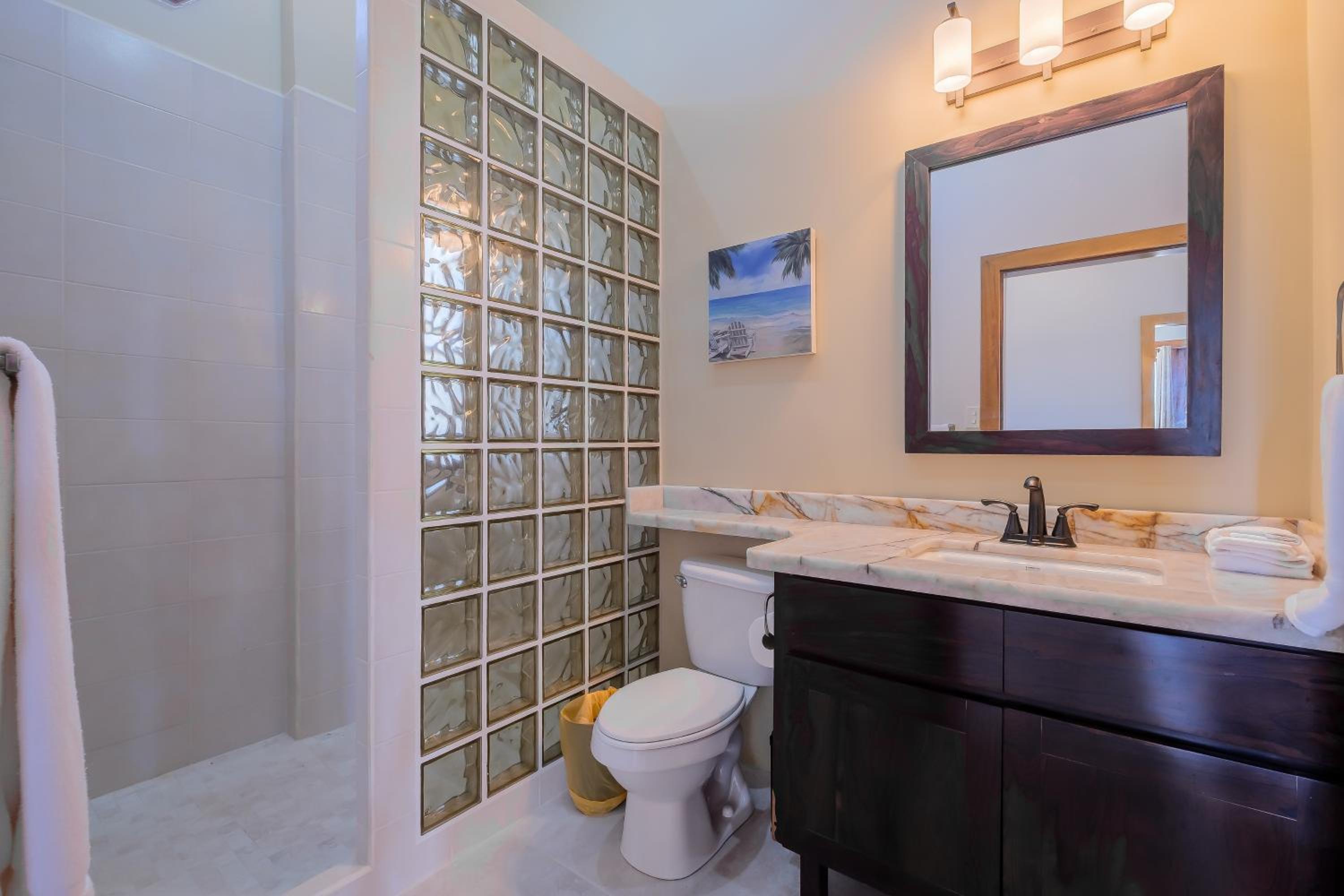 Beachfront Villa Island Pearl Gold Standard Certified