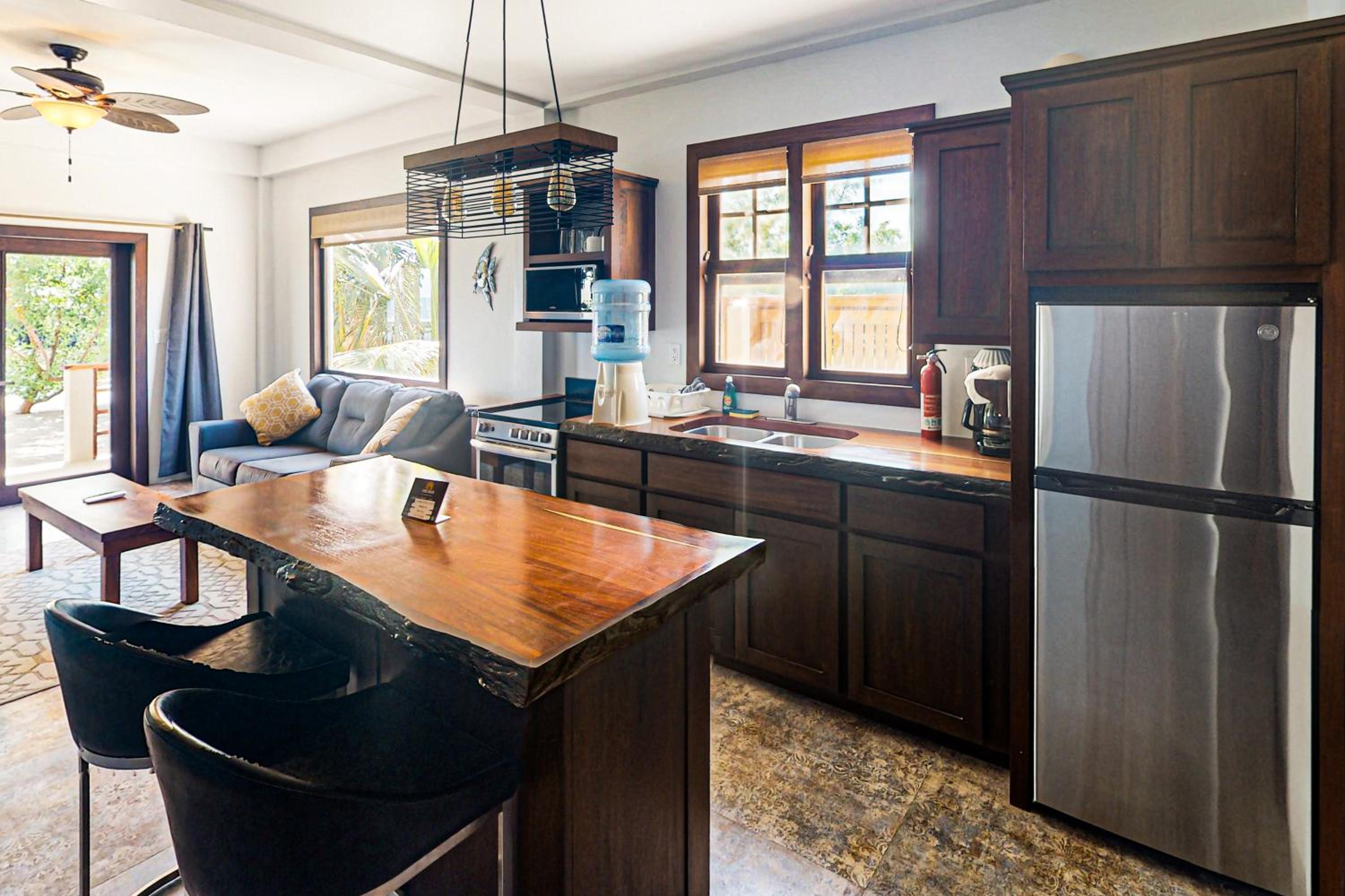 Beachfront Villa Island Pearl Gold Standard Certified