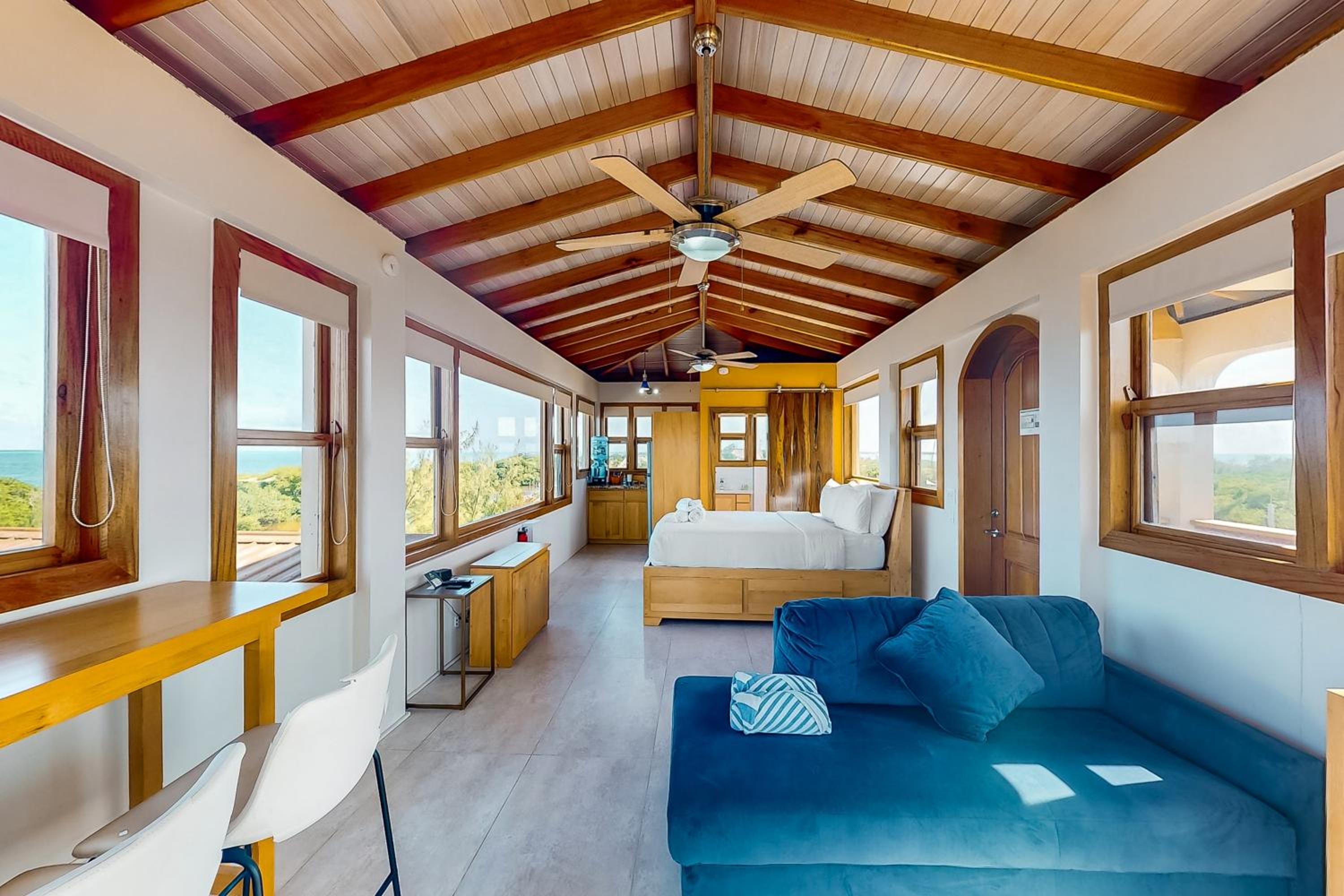 Beachfront Villa Island Pearl Gold Standard Certified