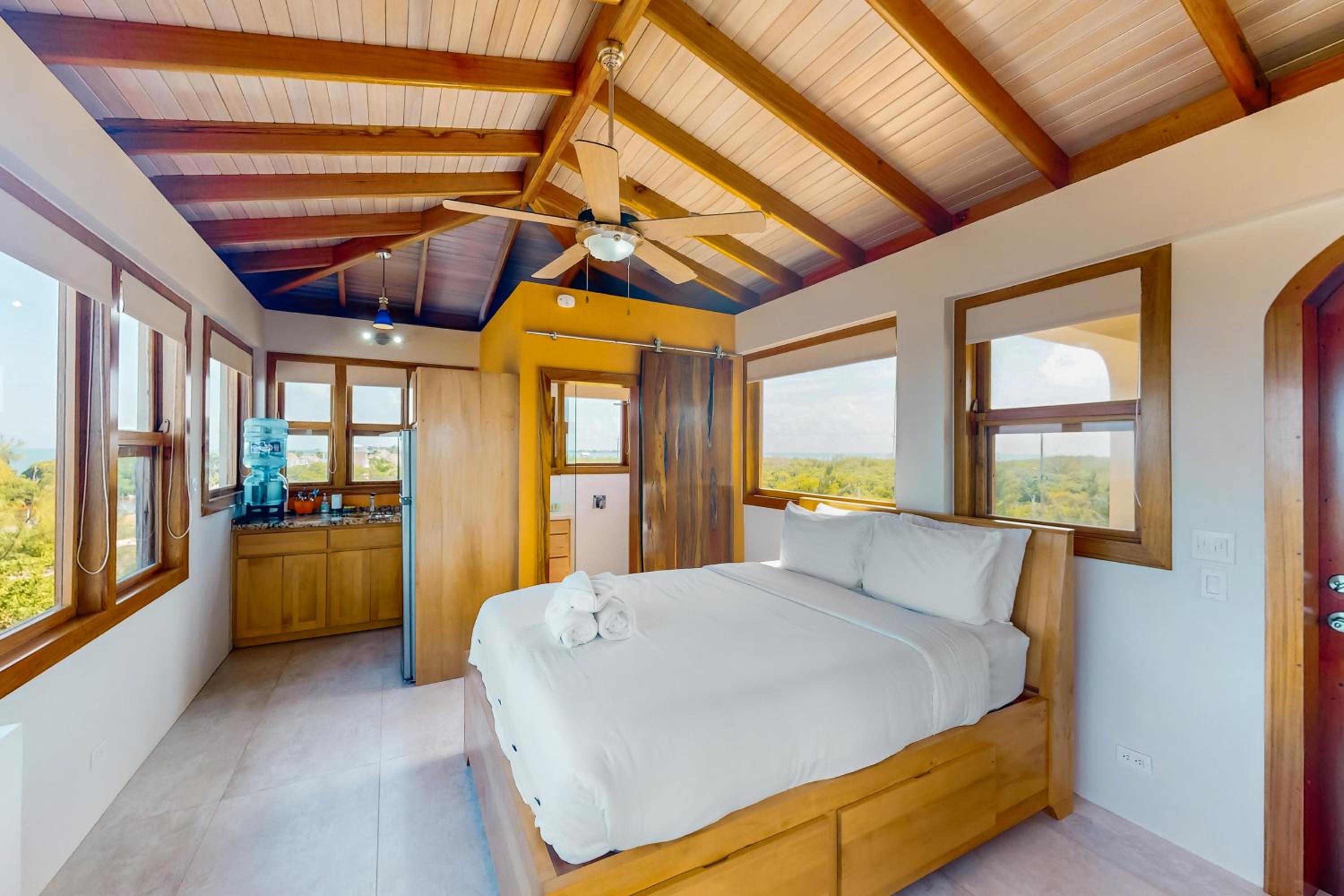 Beachfront Villa Island Pearl Gold Standard Certified