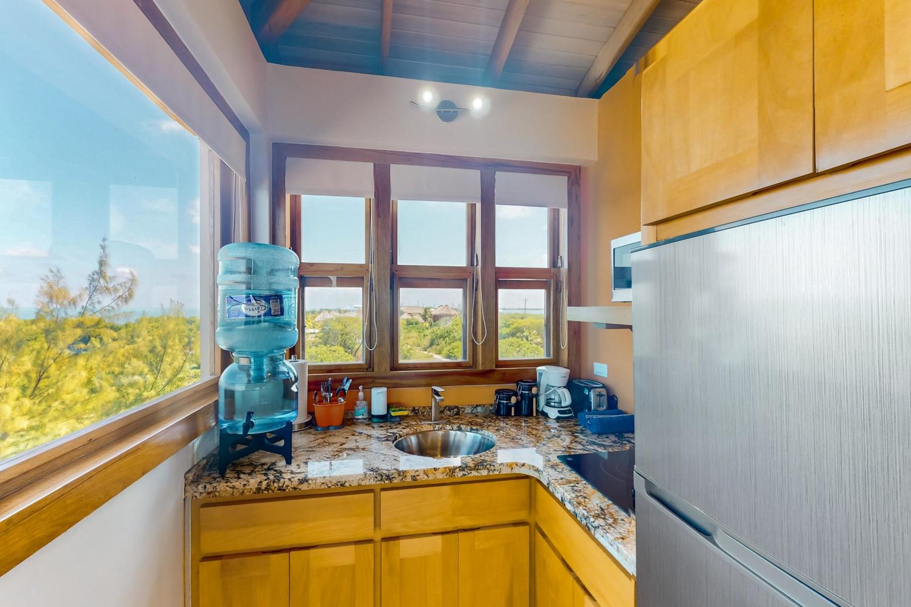Beachfront Villa Island Pearl Gold Standard Certified