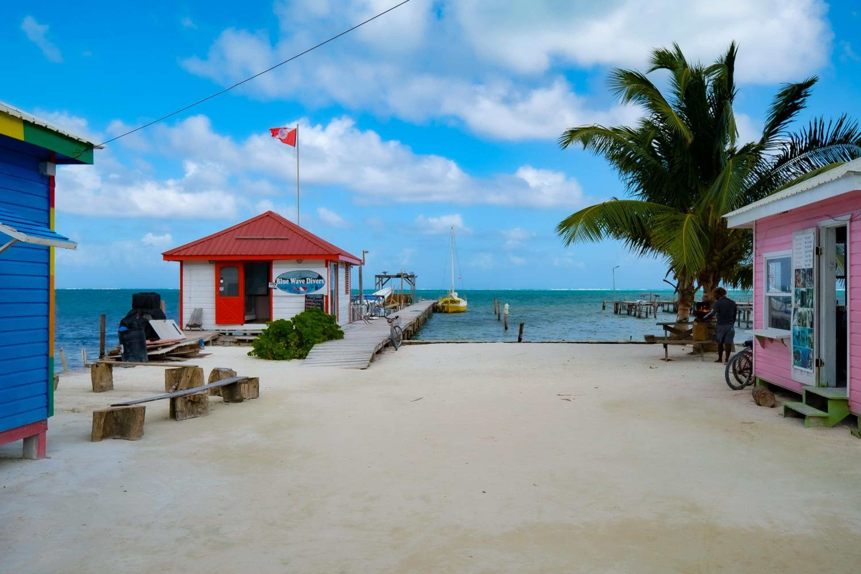 Beachfront Villa Island Pearl Gold Standard Certified