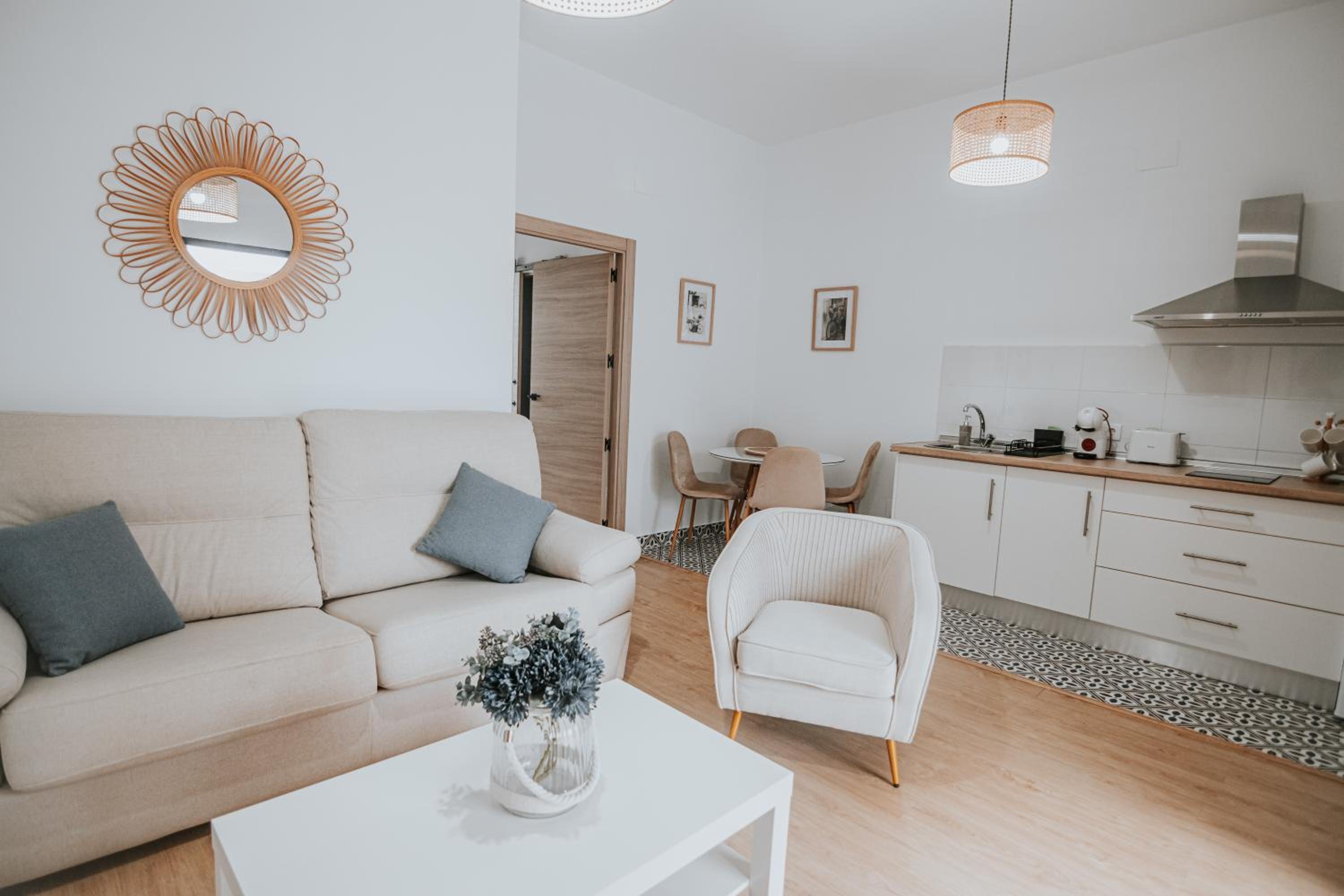 Apartamentos Turaca