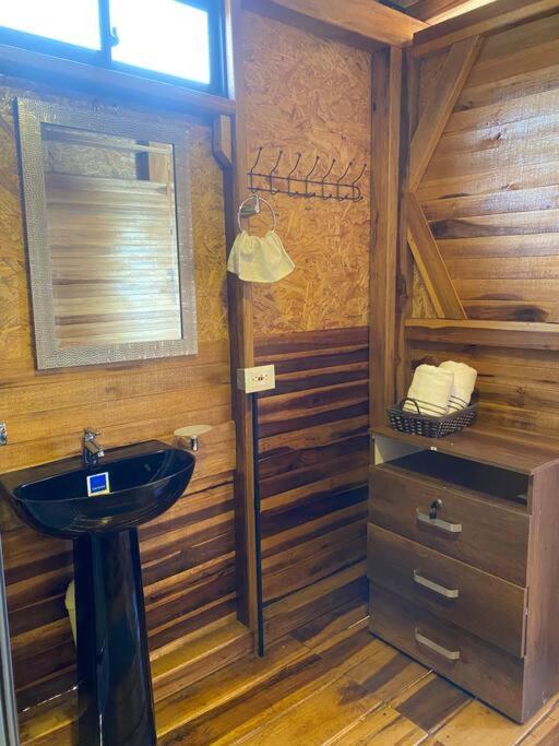 Arca Glamping la Pradera, vía San Gil - Barichara