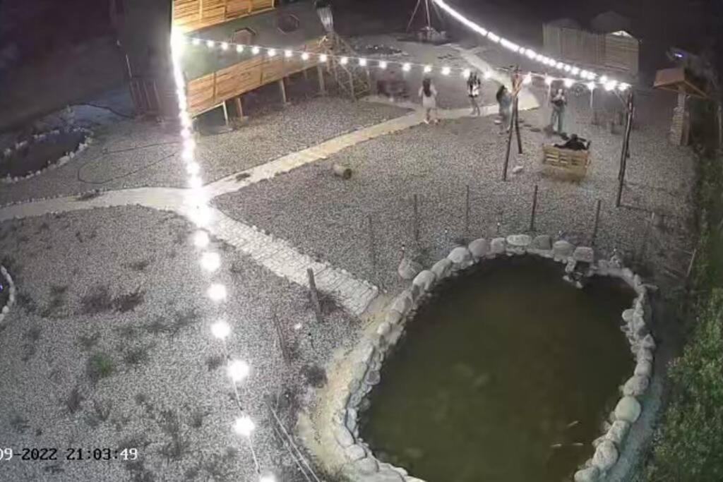 Arca Glamping la Pradera, vía San Gil - Barichara