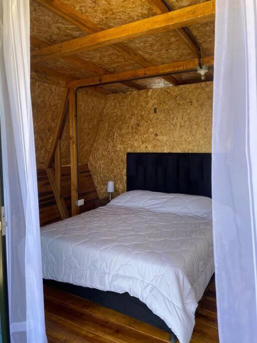 Arca Glamping la Pradera, vía San Gil - Barichara
