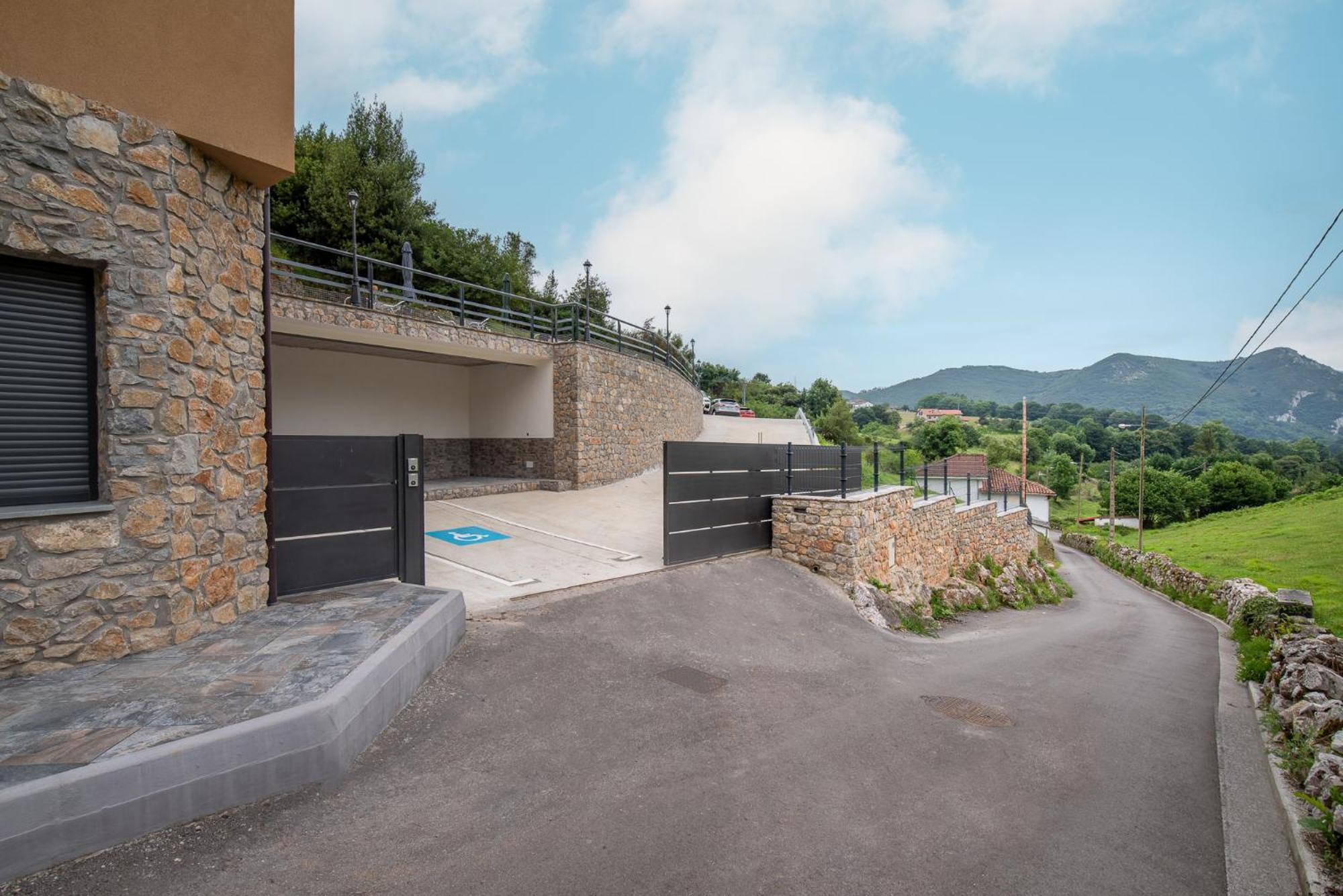 Apartamentos Spa Las Caldas y Spa El Balneario