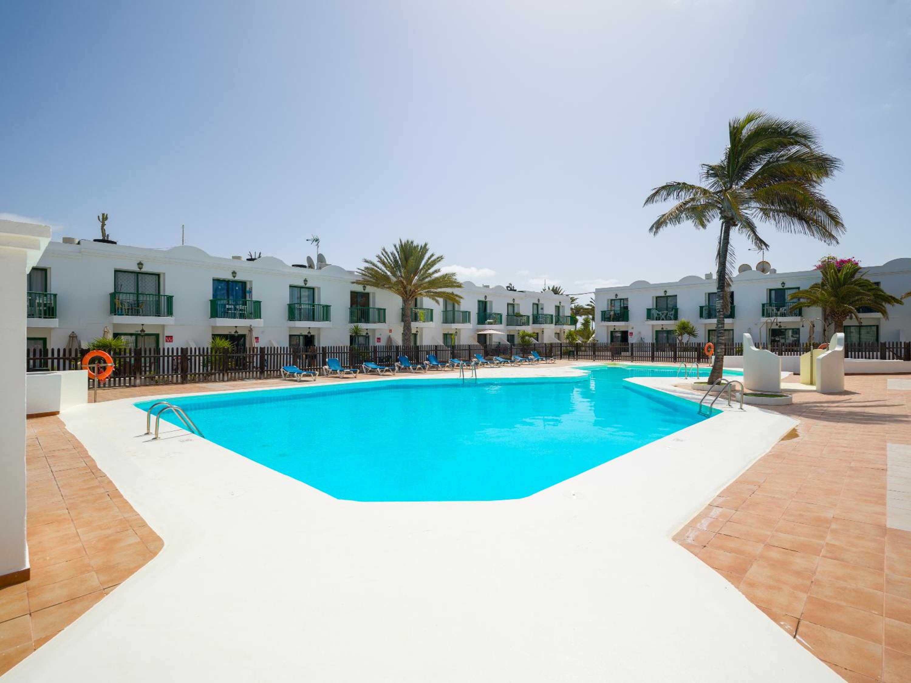 Seascape Pool View & WiFi by iRent Fuerteventura Corralejo