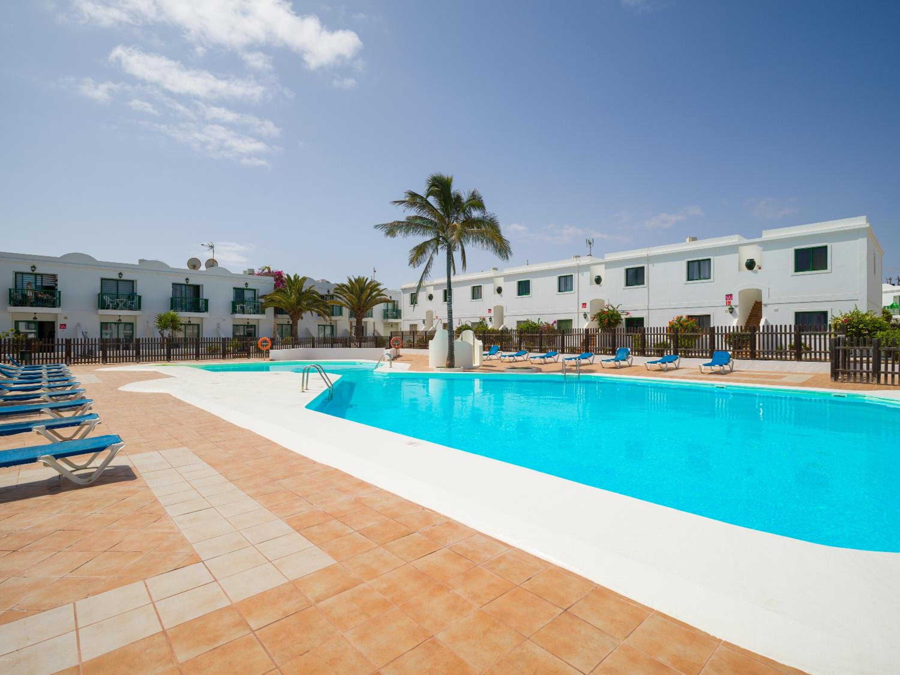 Seascape Pool View & WiFi by iRent Fuerteventura Corralejo