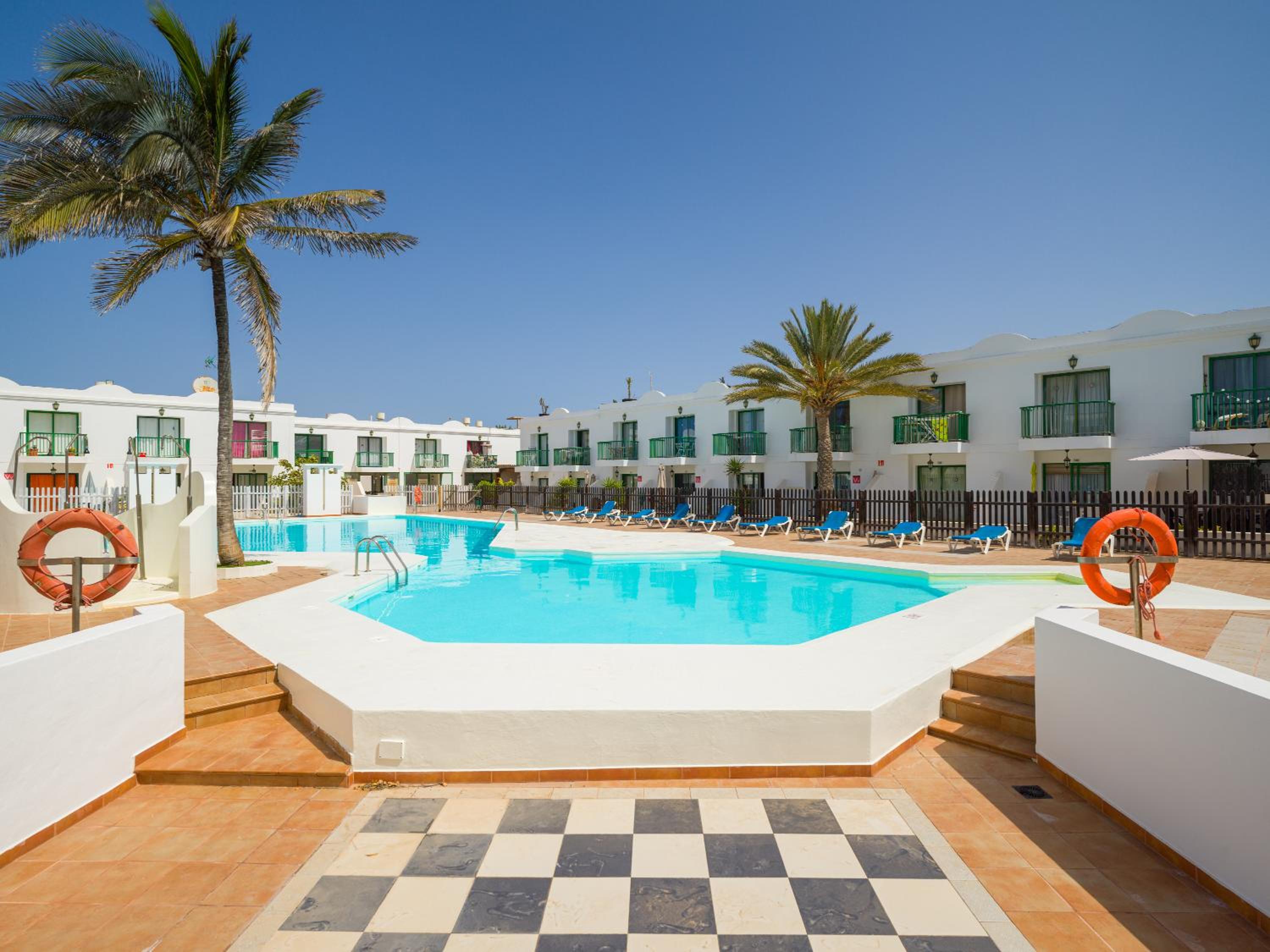 Seascape Pool View & WiFi by iRent Fuerteventura Corralejo