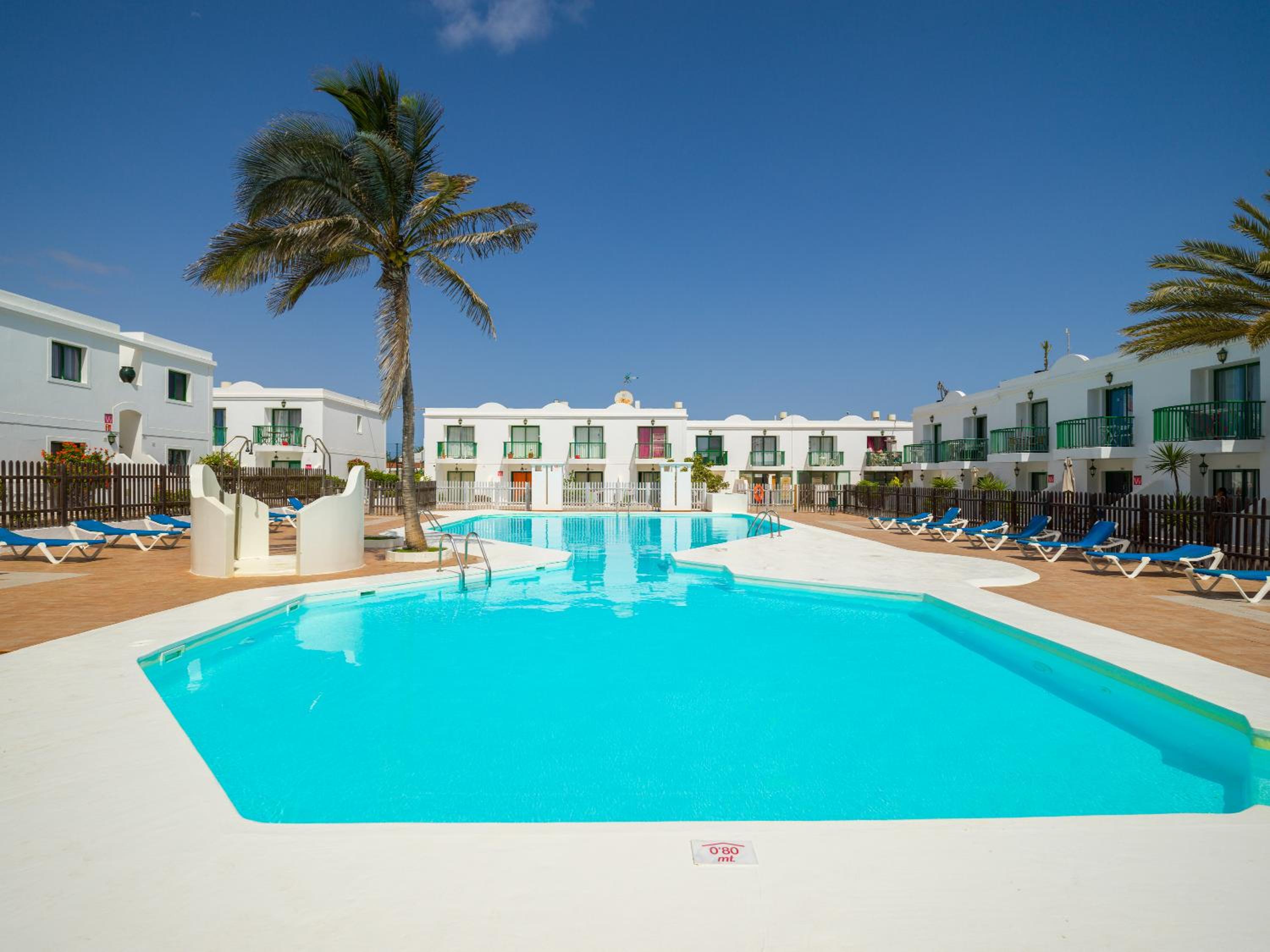 Seascape Pool View & WiFi by iRent Fuerteventura Corralejo