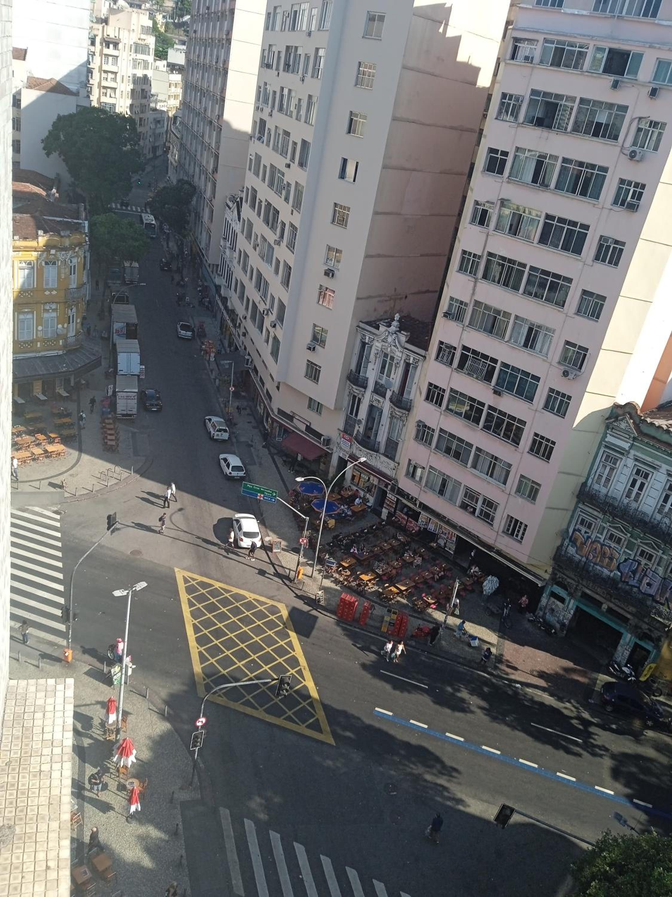 Lapa Bed and breakfast Apartamento Rio de Janeiro