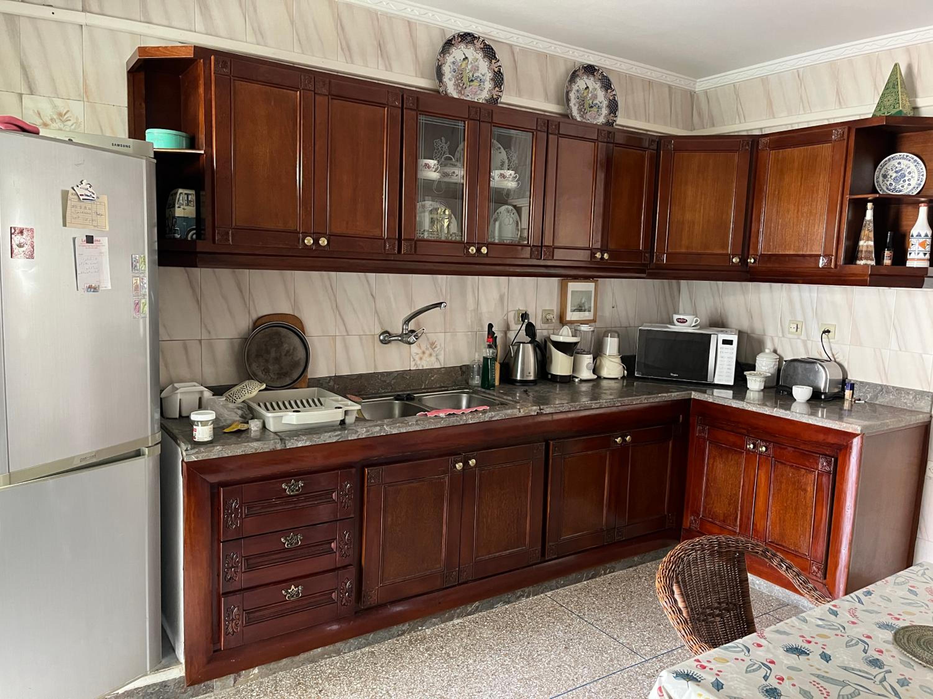 kitchen