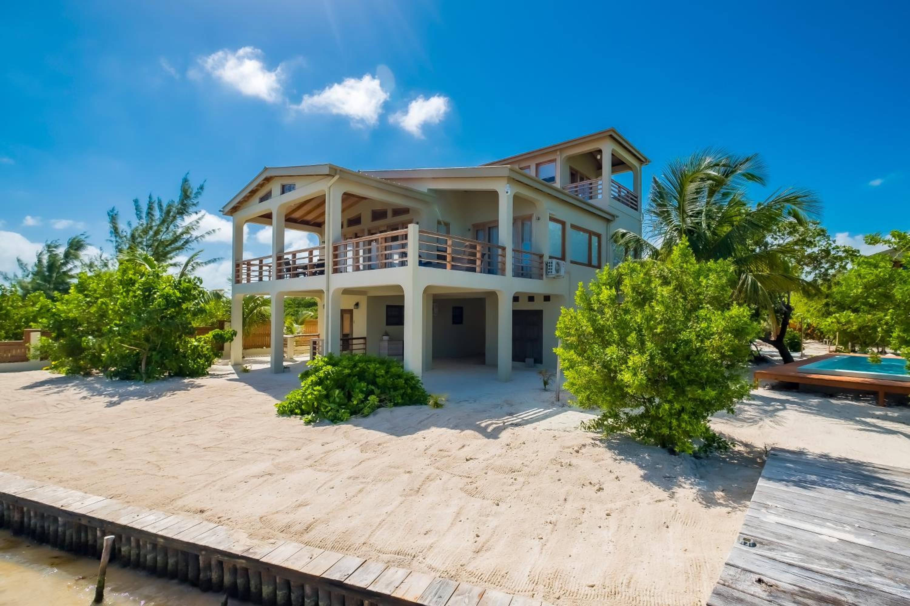 The Cottages at Island Pearl Gold Standard Certified