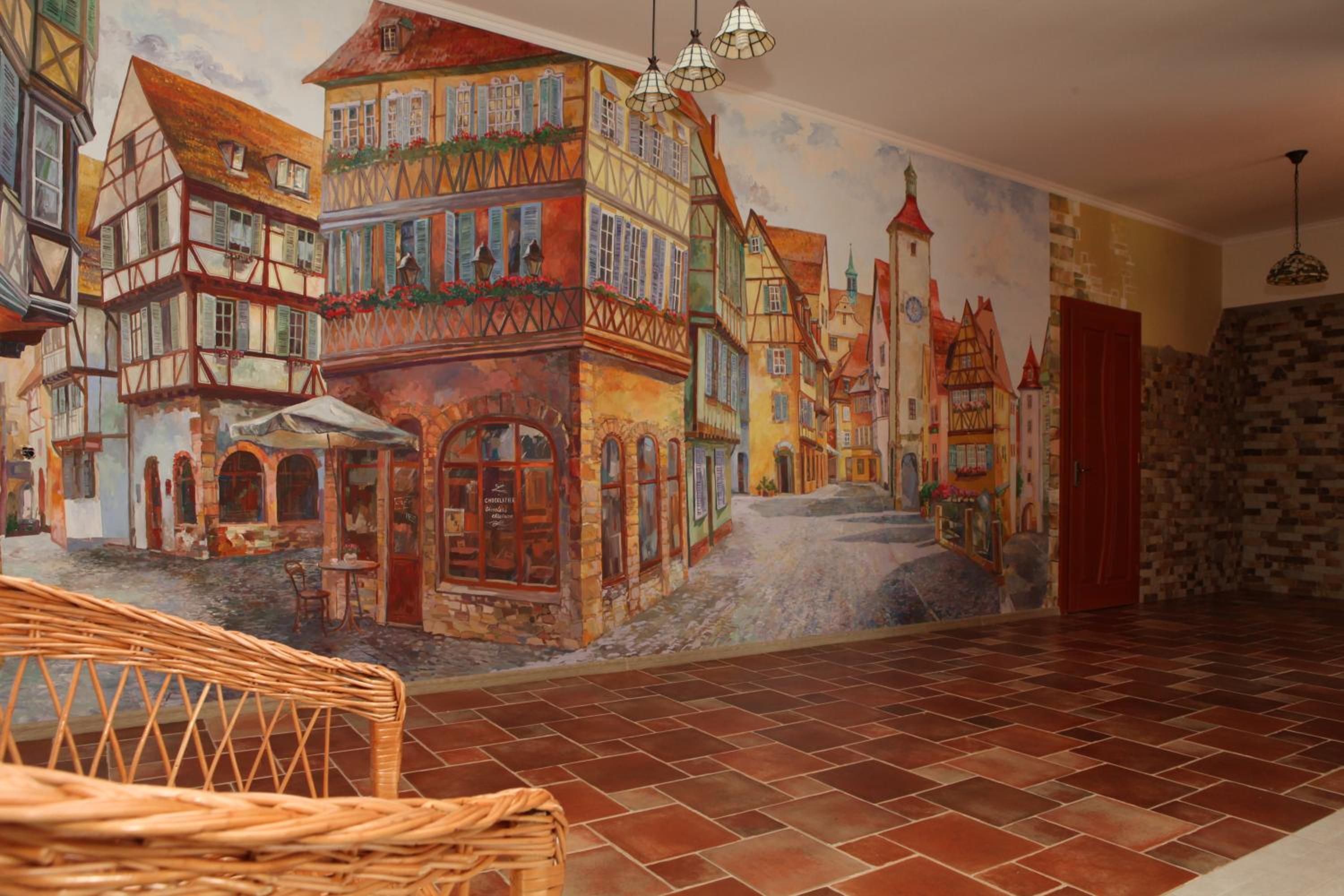 children's play area