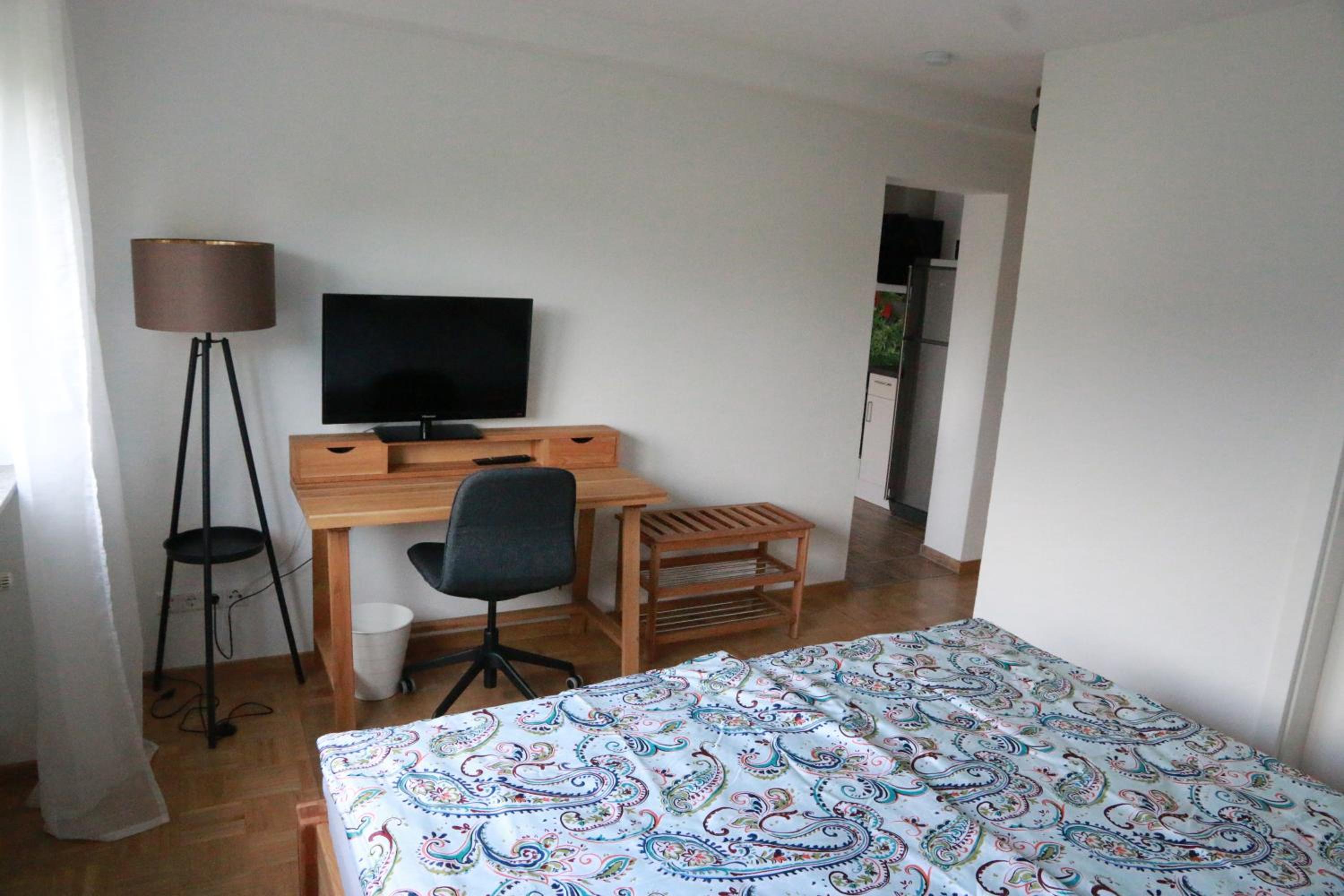Ferienappartement Albschätzle