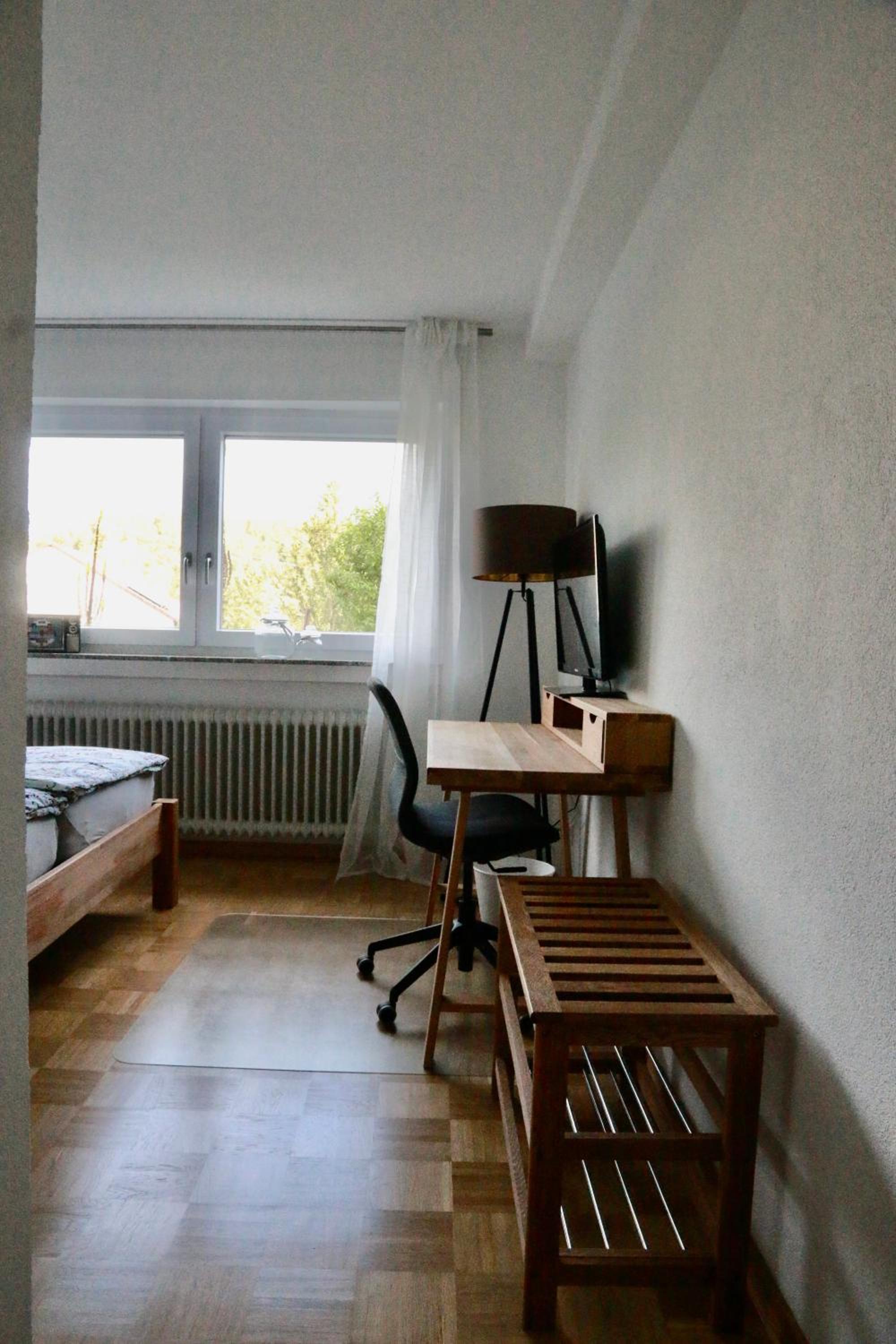 Ferienappartement Albschätzle