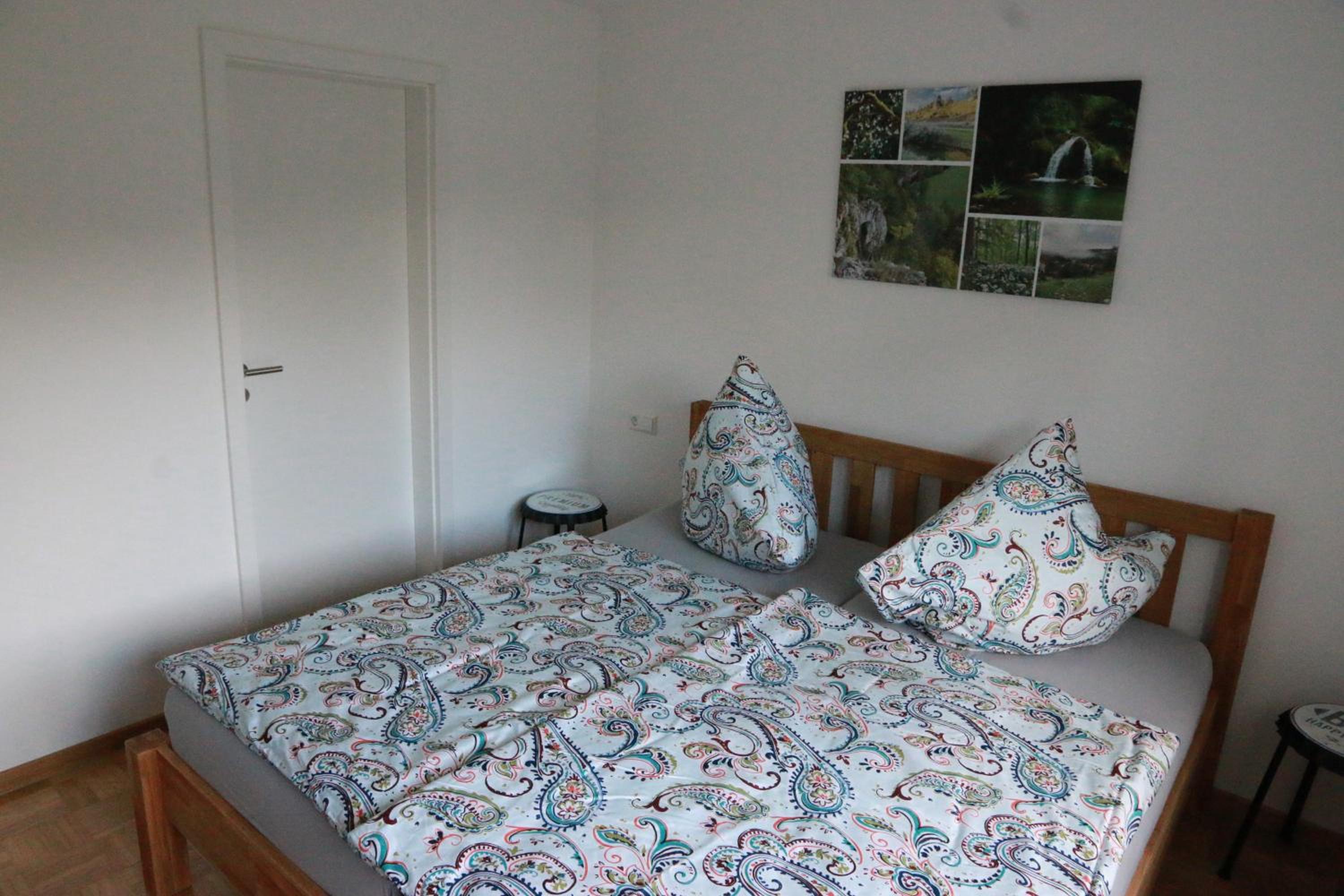 Ferienappartement Albschätzle