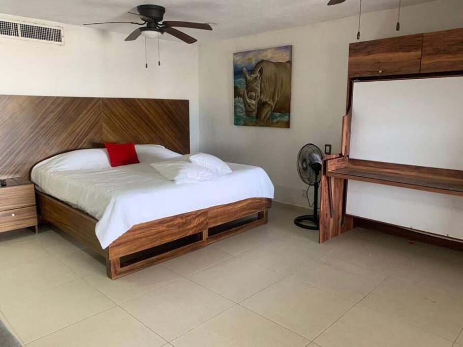 Hermoso departamento frente al mar view 2