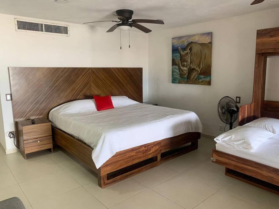 Hermoso departamento frente al mar view 3
