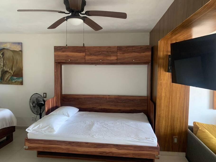 Hermoso departamento frente al mar view 5