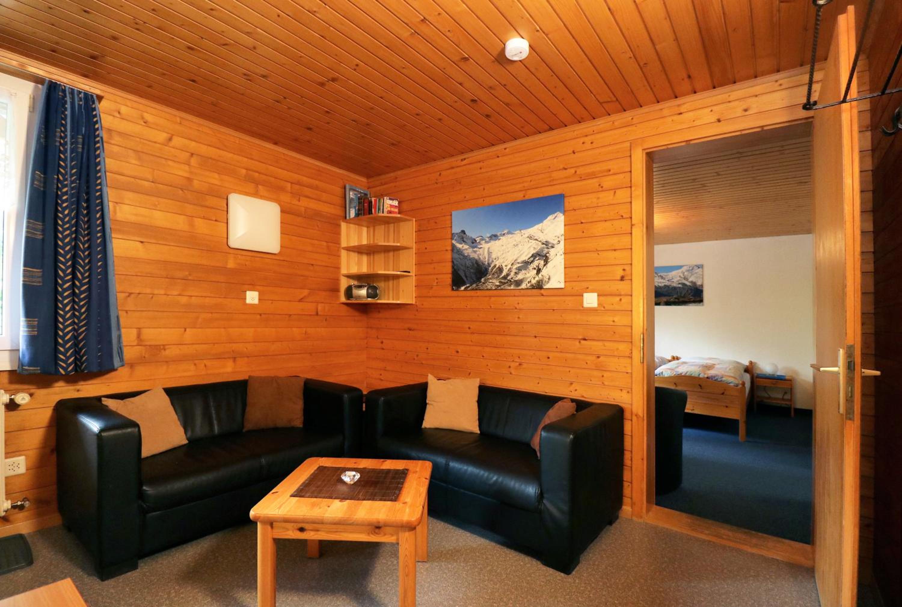 Chalet Ideal Saas-Fee