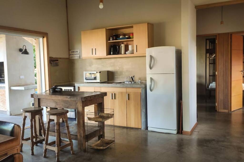Hermosa casa cerca del Lago Salto Grande