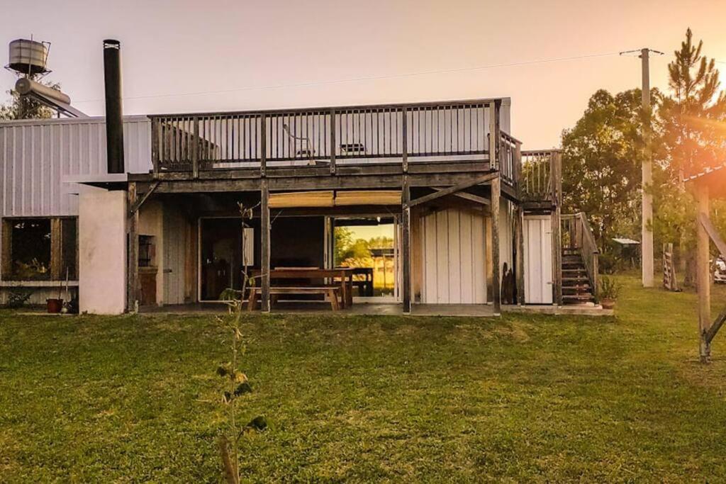 Hermosa casa cerca del Lago Salto Grande