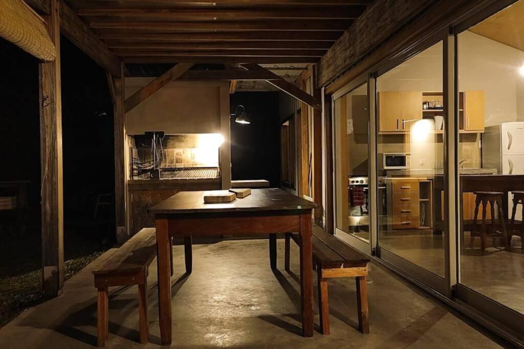 Hermosa casa cerca del Lago Salto Grande