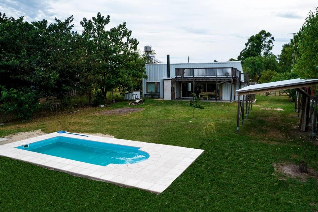 Hermosa casa cerca del Lago Salto Grande