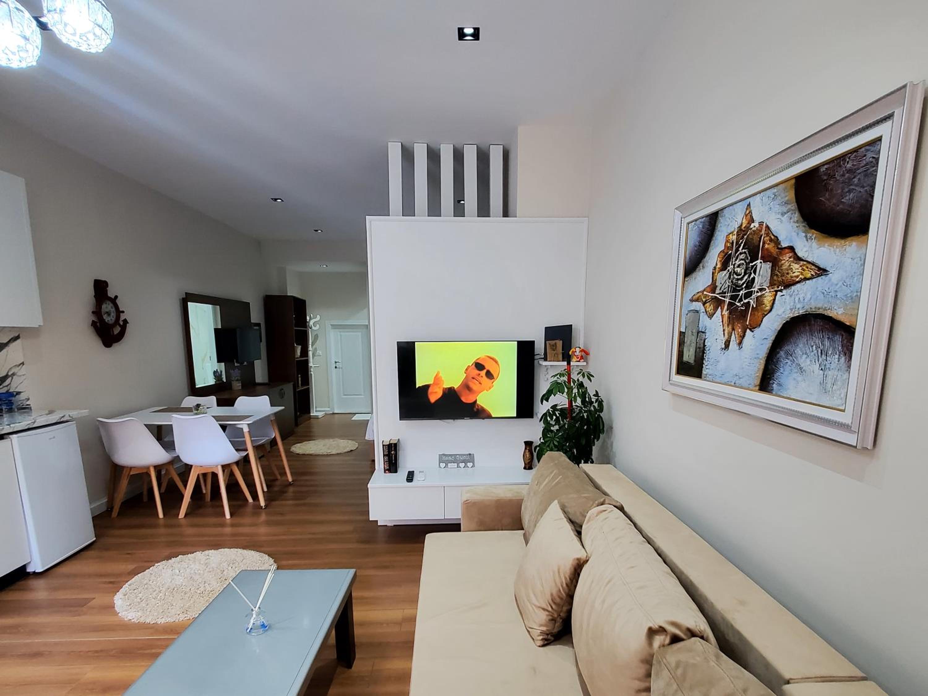 Armando's house Durres