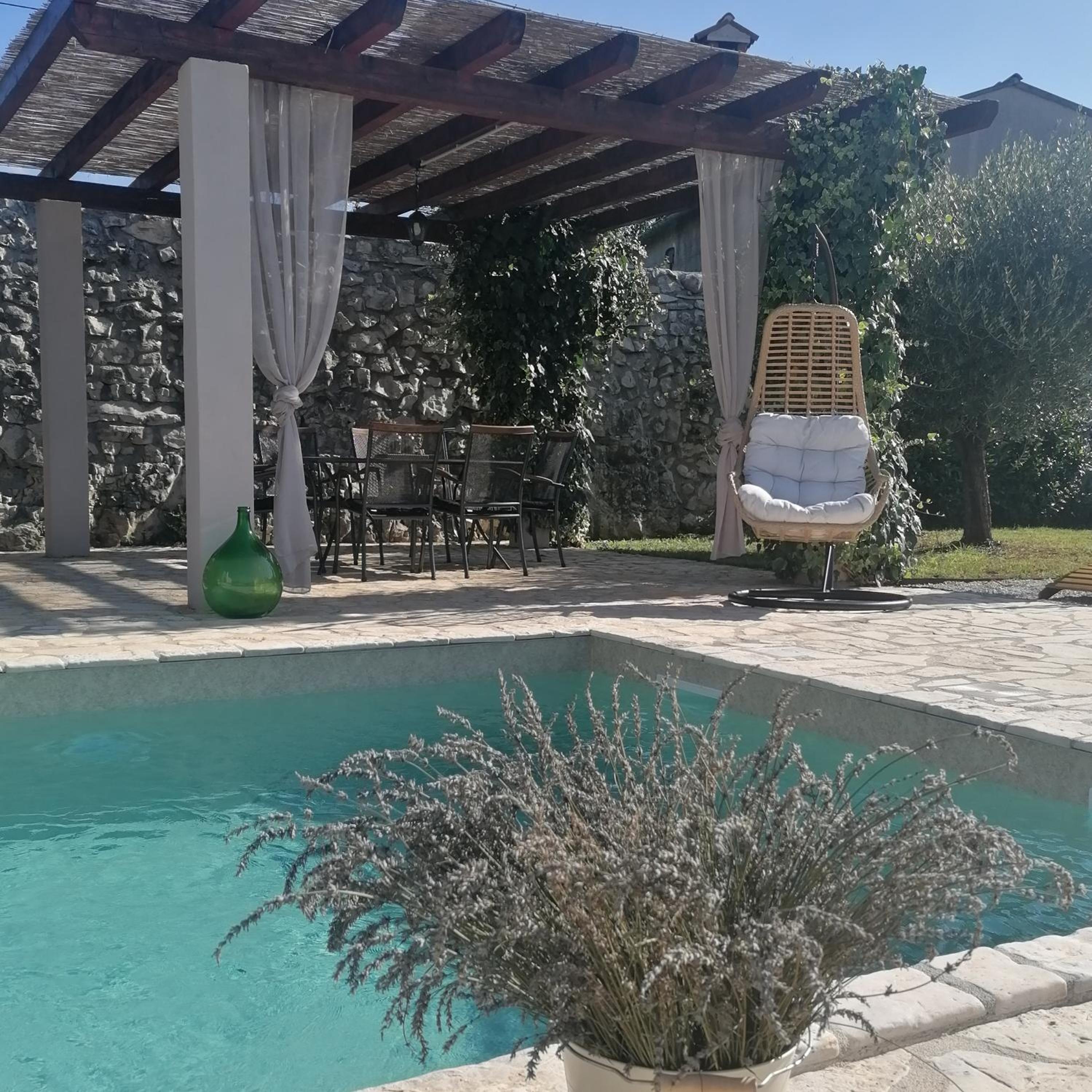 NEW!!!Villa D'Vita on huge fenced property view 5