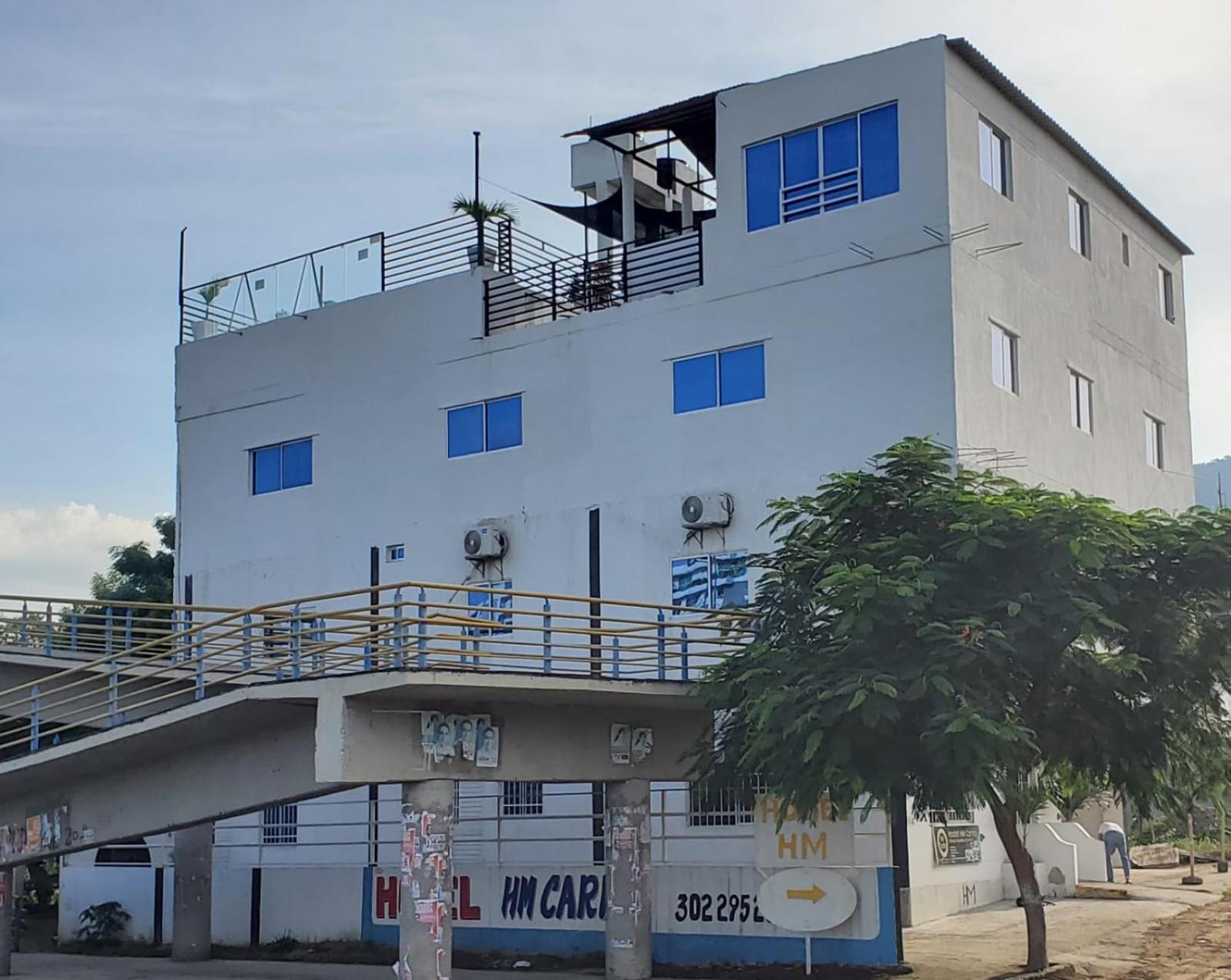 Hostel HM Caribe