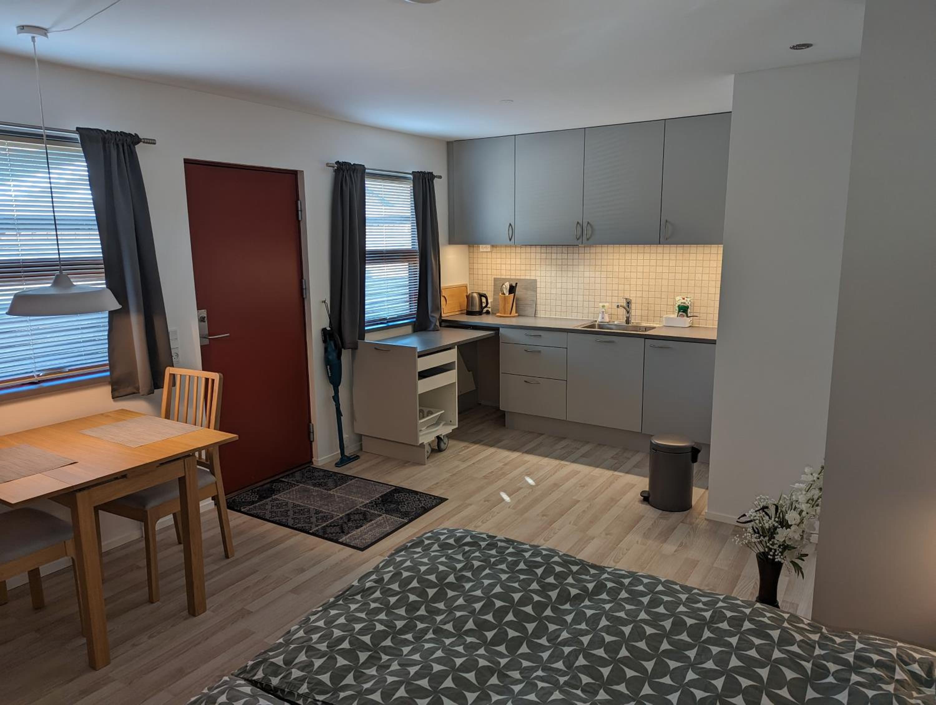 Compact Apartment Hvidager