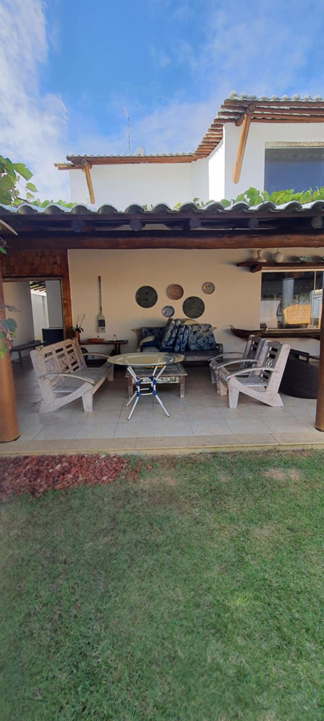 Casa da Vó Margô