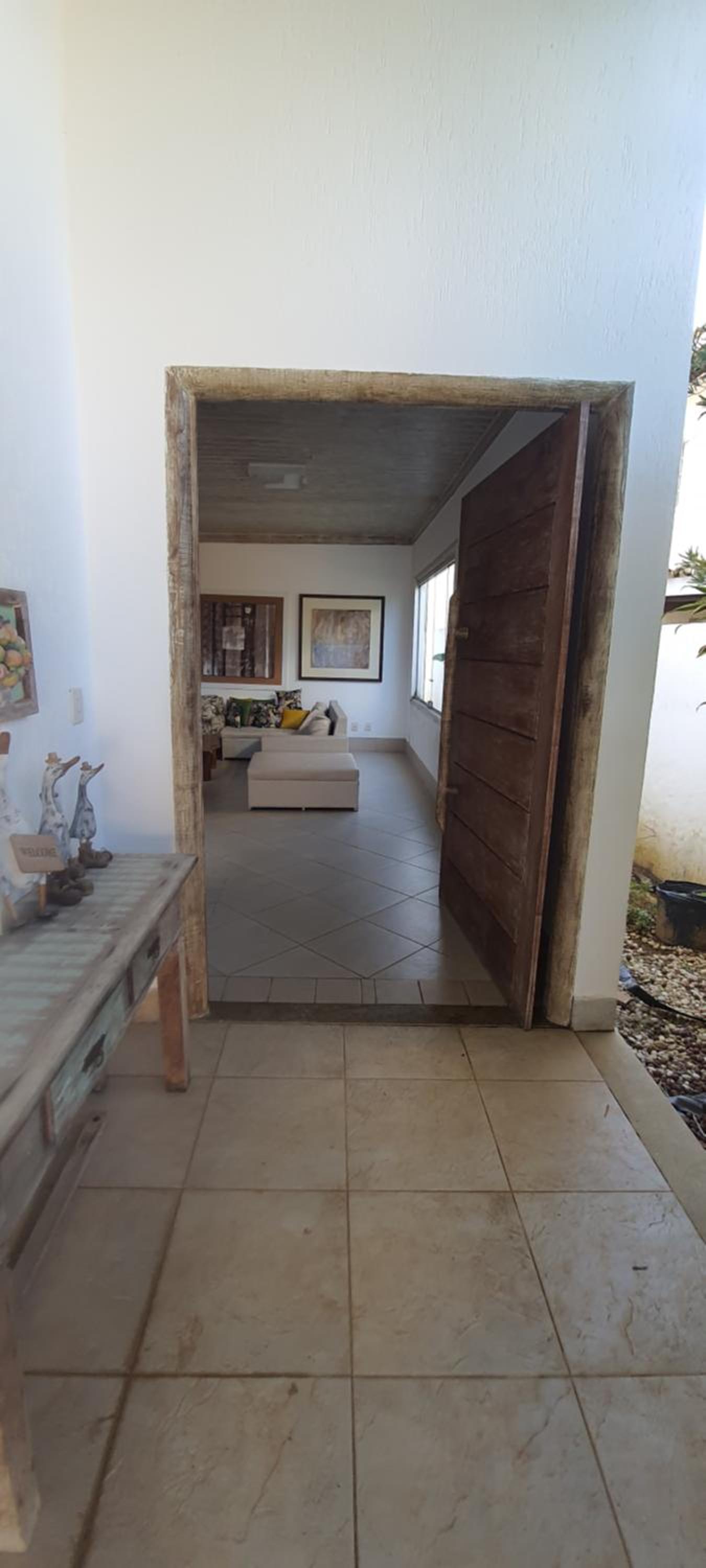 Casa da Vó Margô