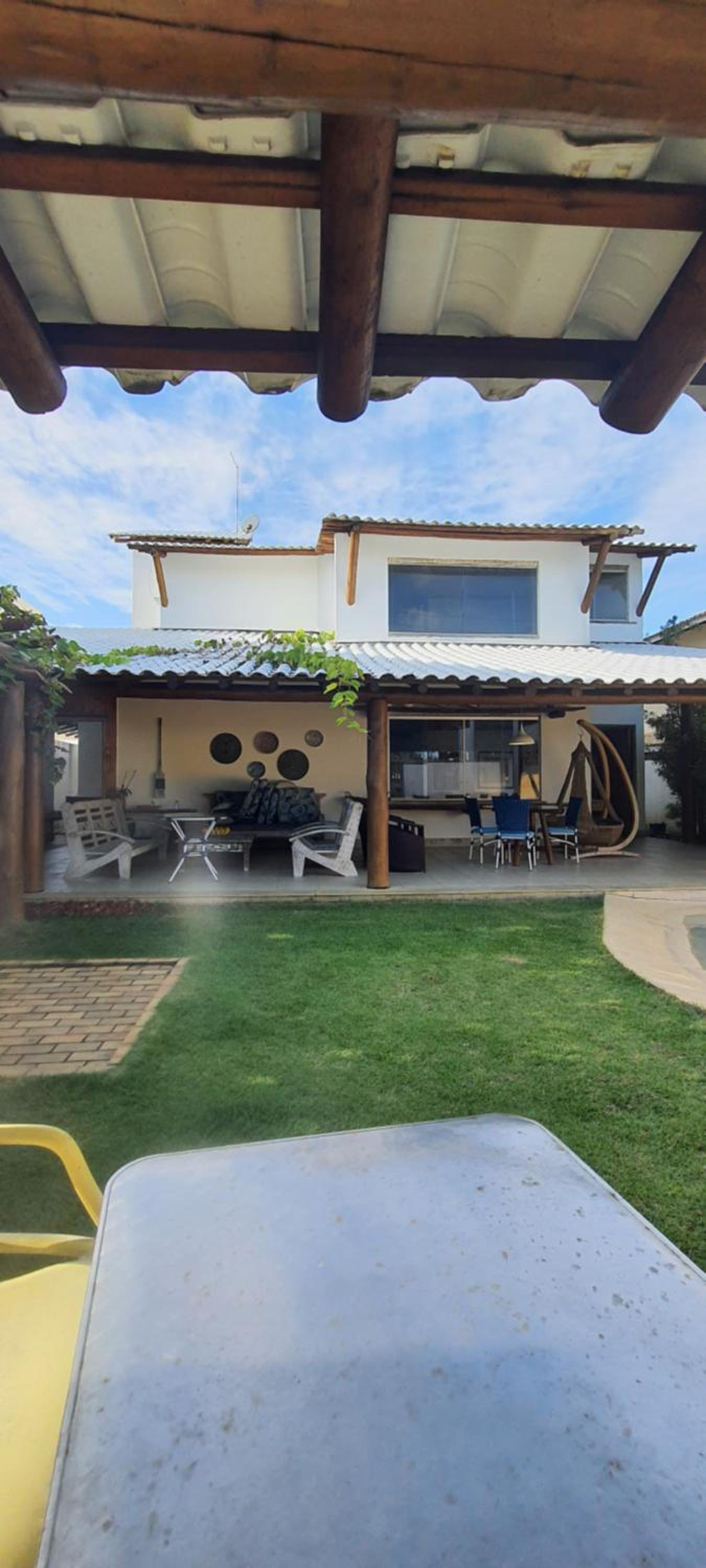 Casa da Vó Margô
