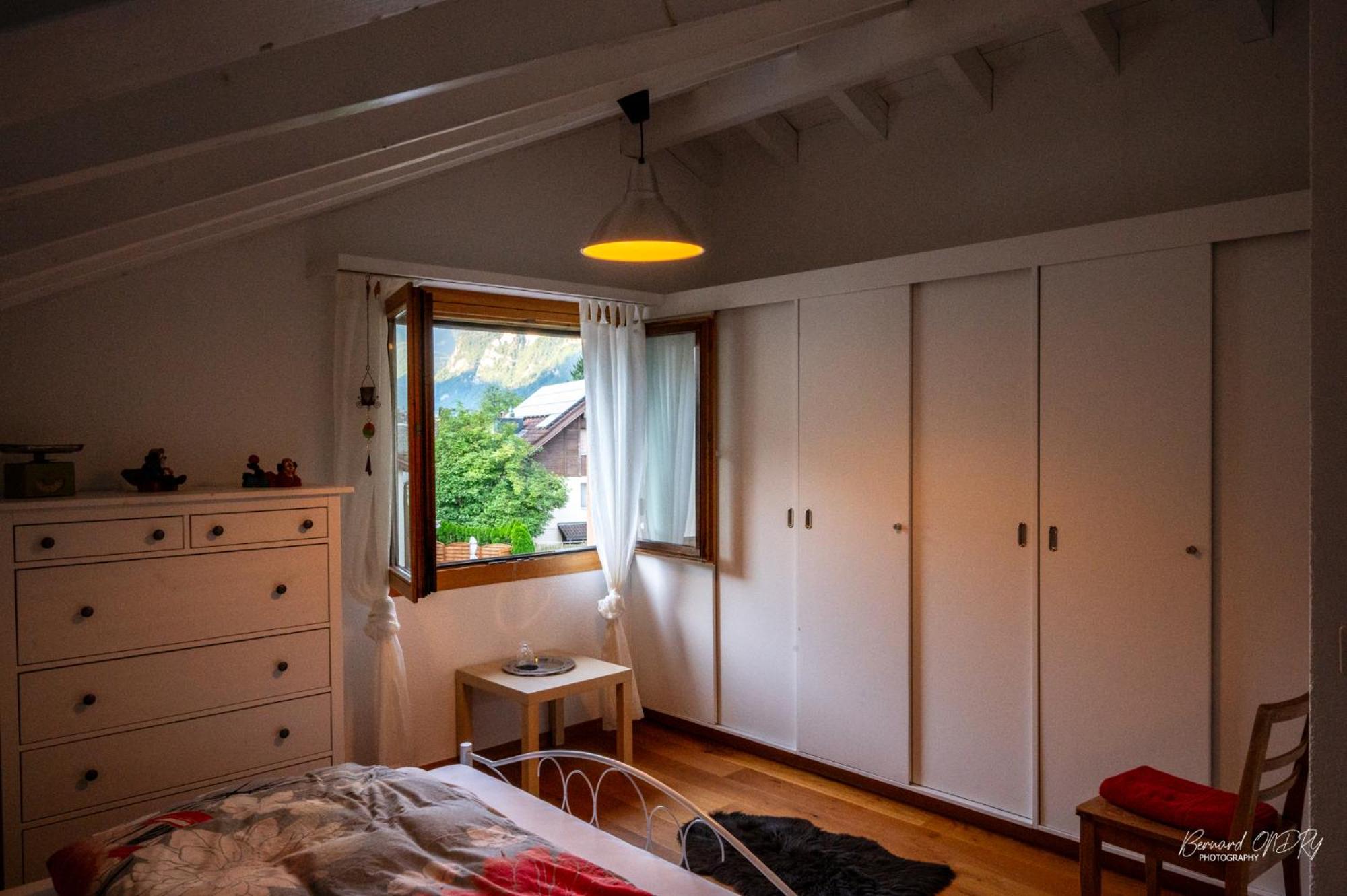 Zimmer mit eigenem Badezimmer