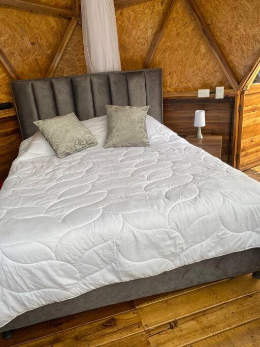 Domo Glamping La Pradera km 10 vía San Gil - Barichara