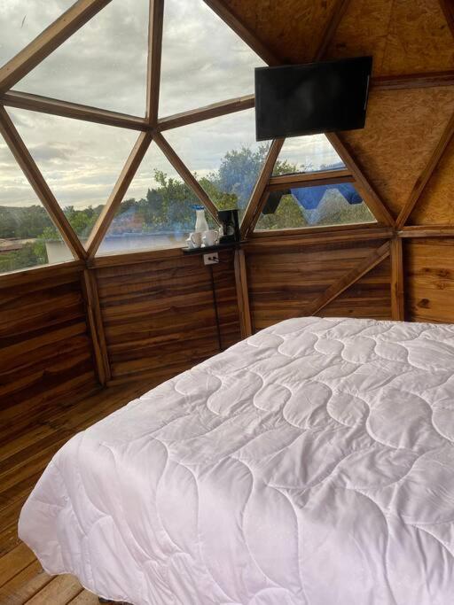 Domo Glamping La Pradera km 10 vía San Gil - Barichara