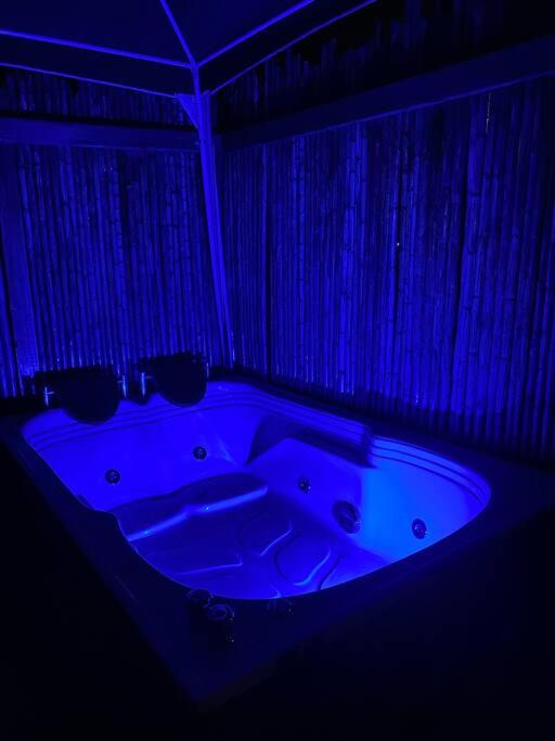 Domo Glamping La Pradera km 10 vía San Gil - Barichara