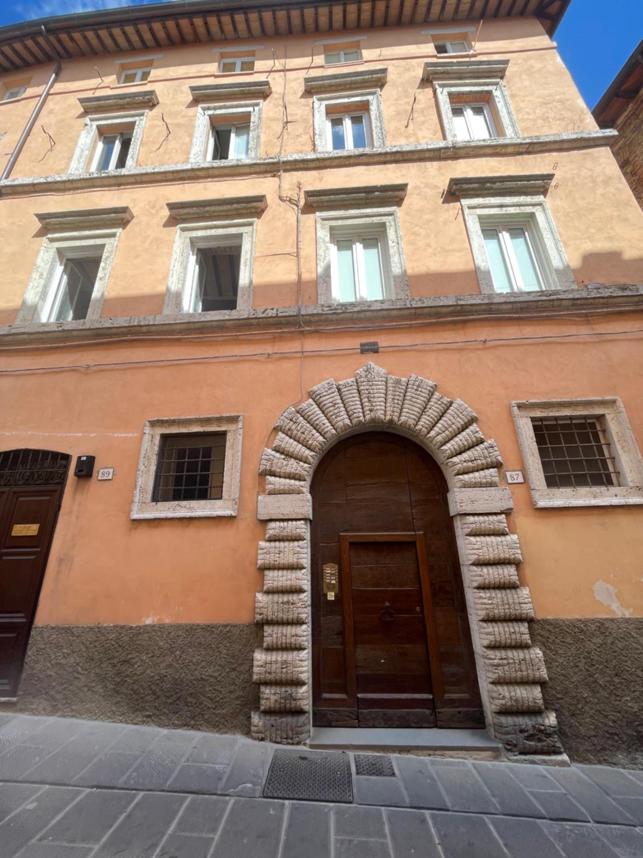 Perugia Home Apartment La Dimora dei Frati view 3